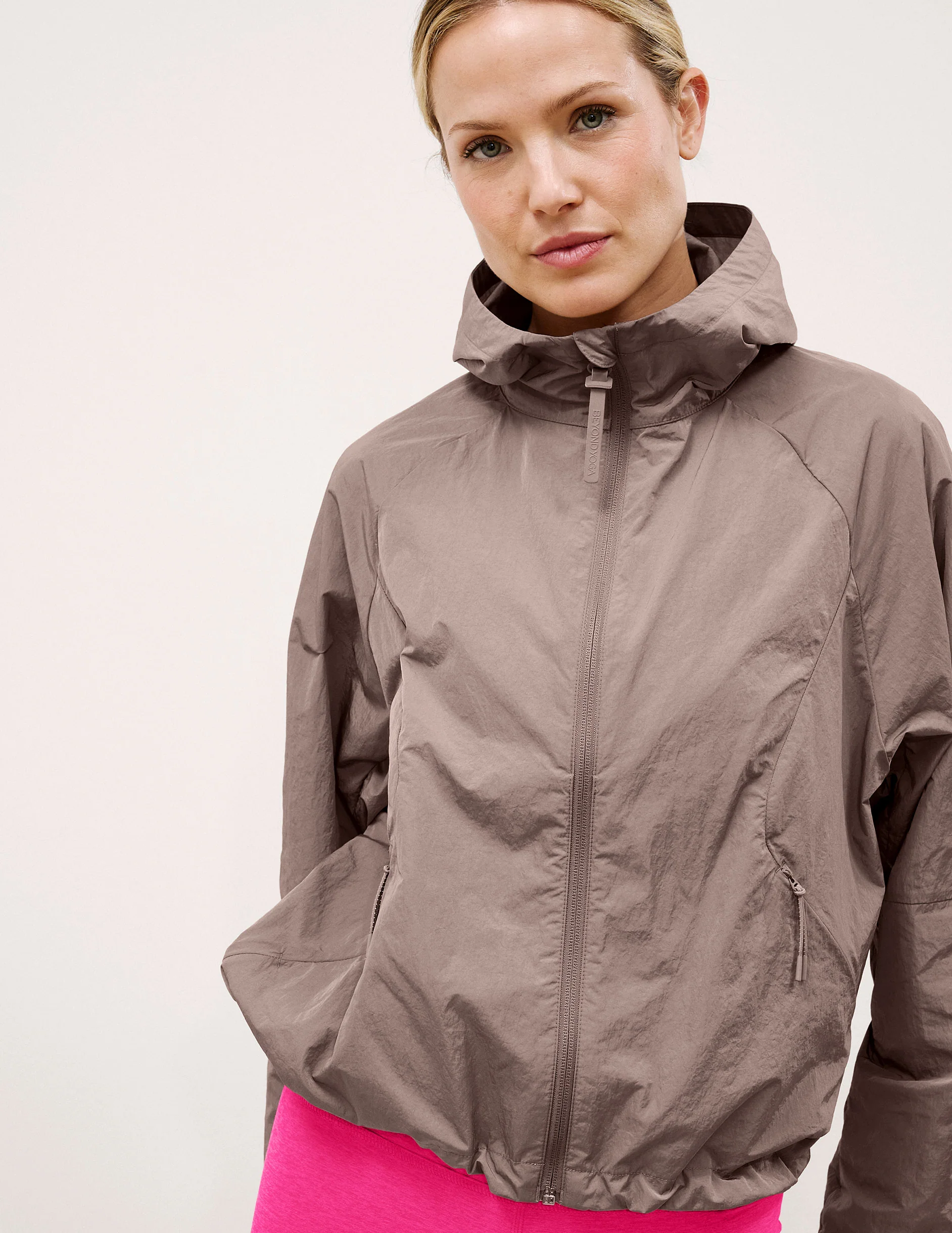 Limitless Hooded Jacket - Image 9