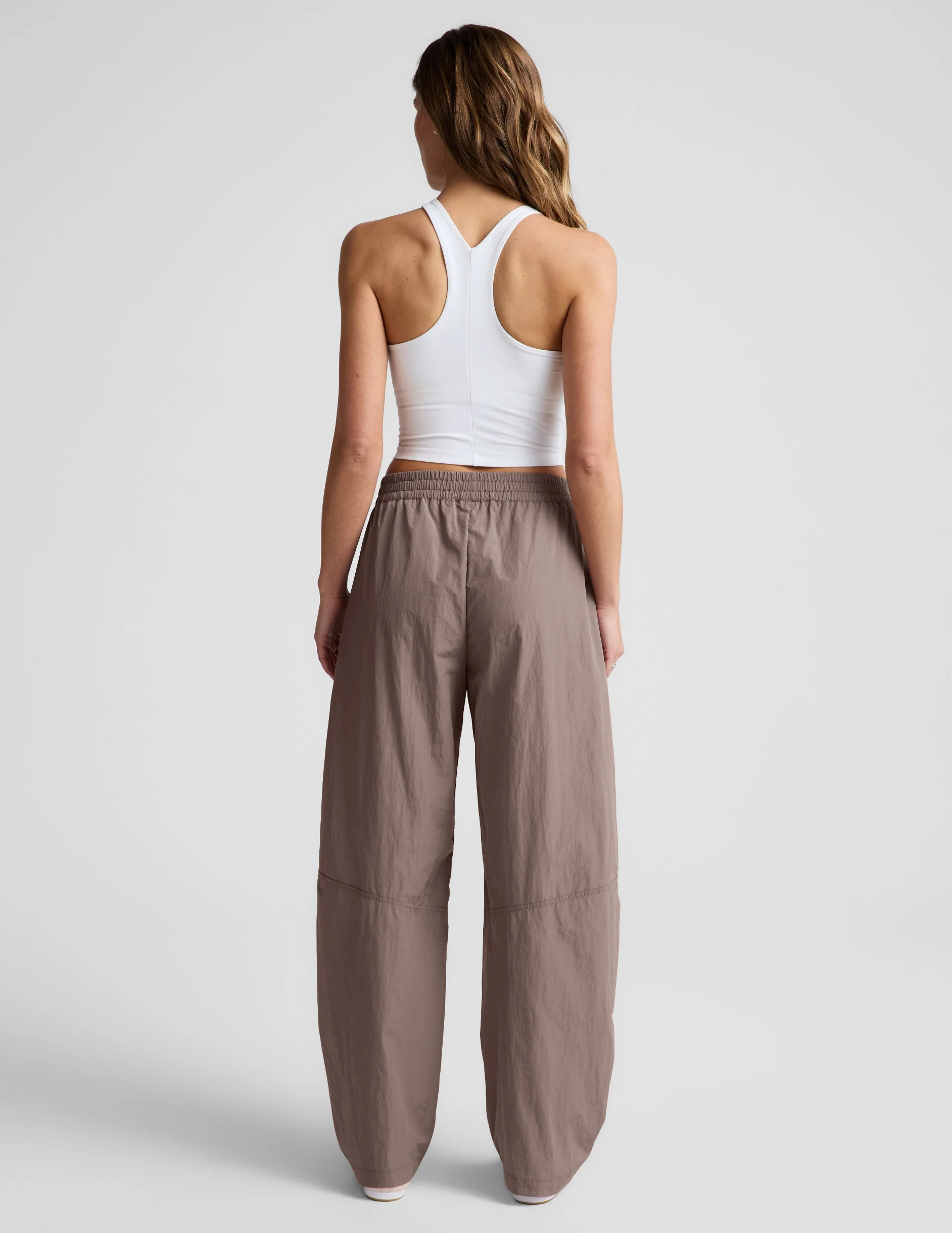 Limitless Mid-Rise Barrel Leg Pant - Image 3