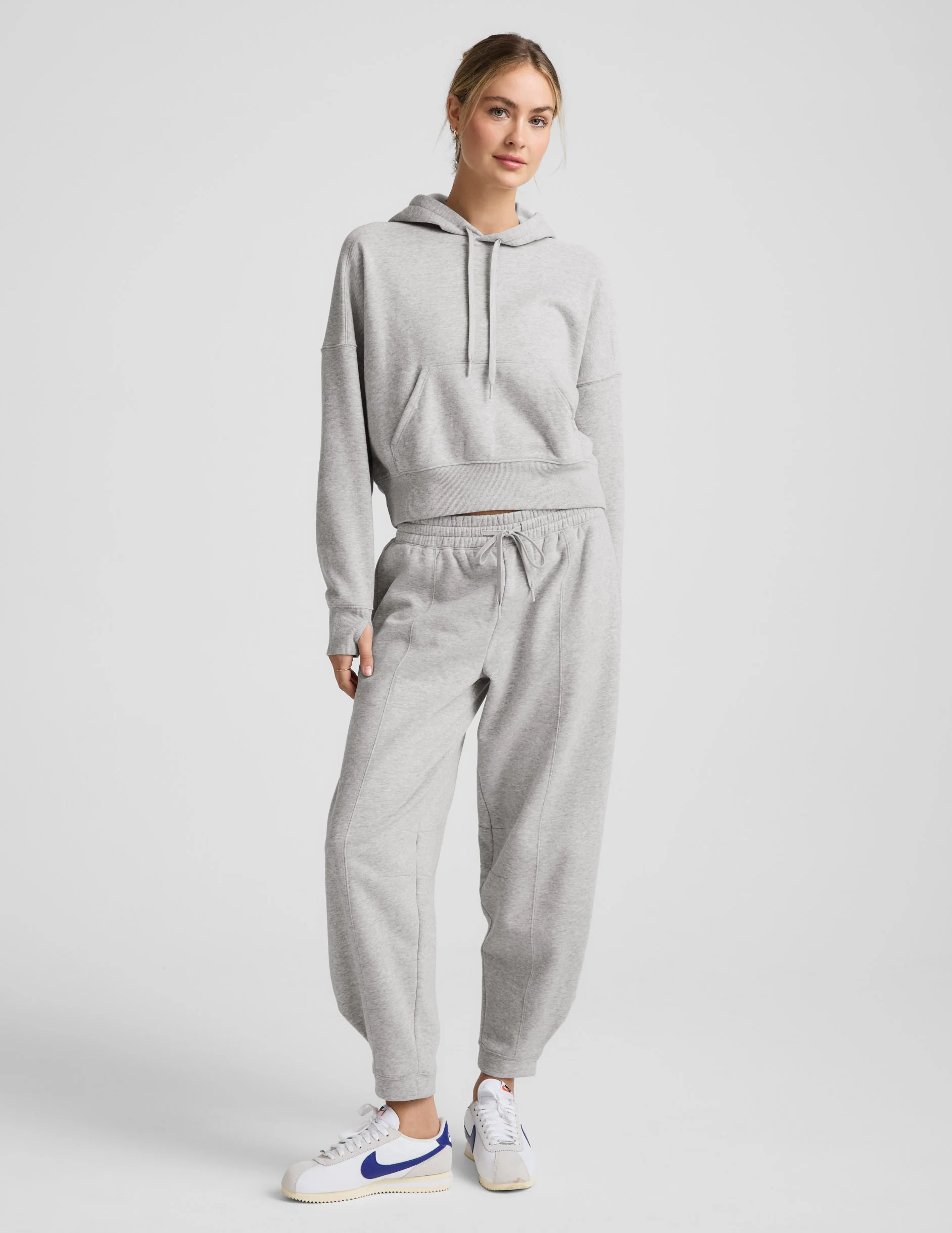 LuxeFleece Hoodie - Image 3