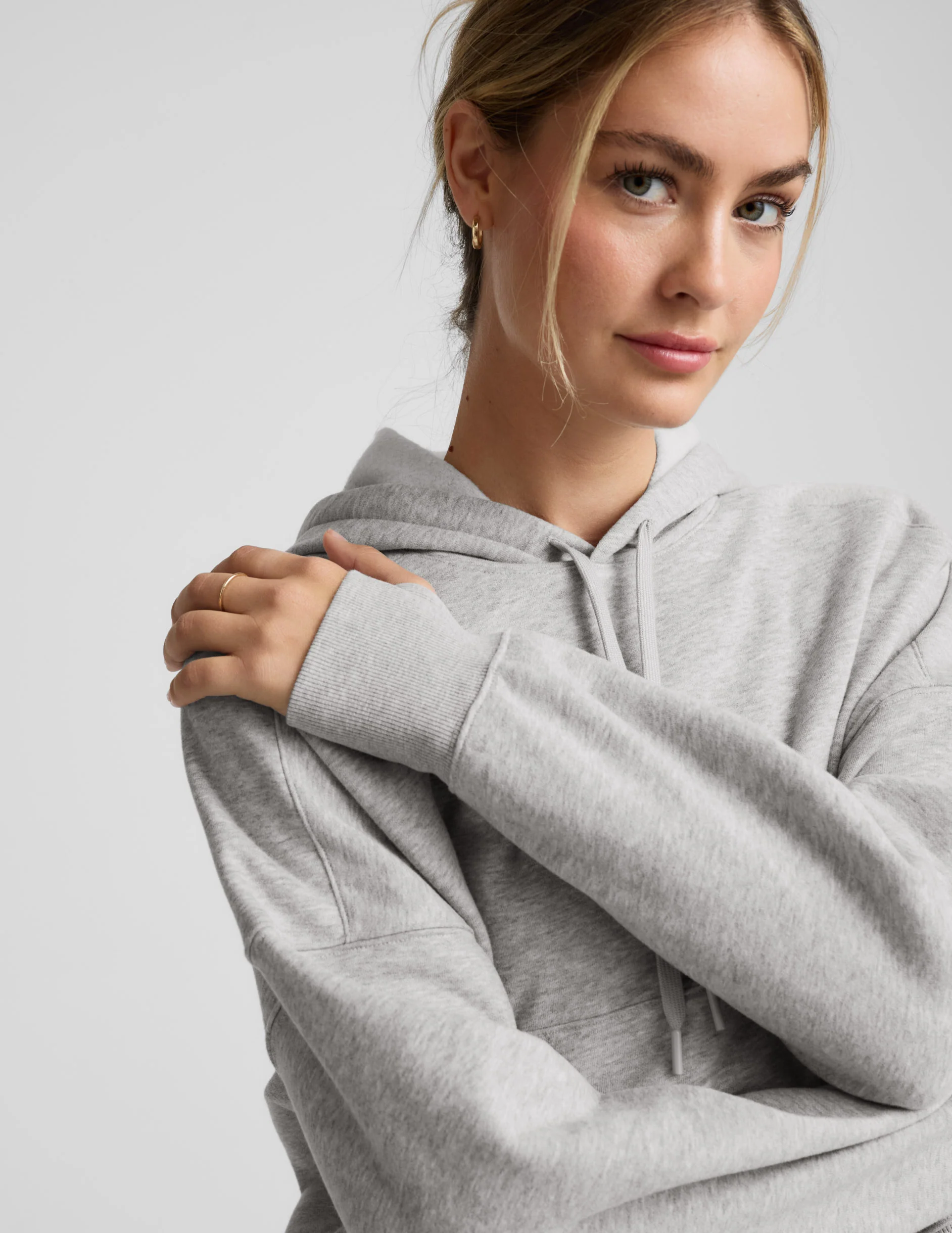 LuxeFleece Hoodie - Image 4