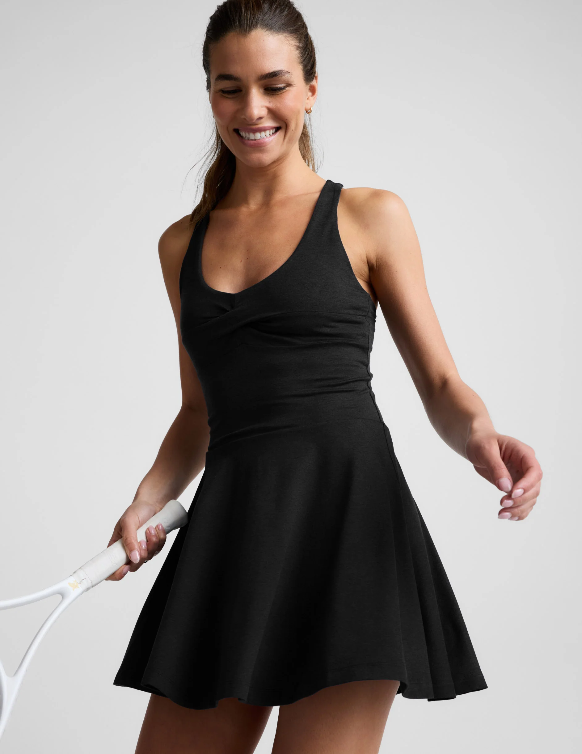 Midweight Twist Dress - Image 2