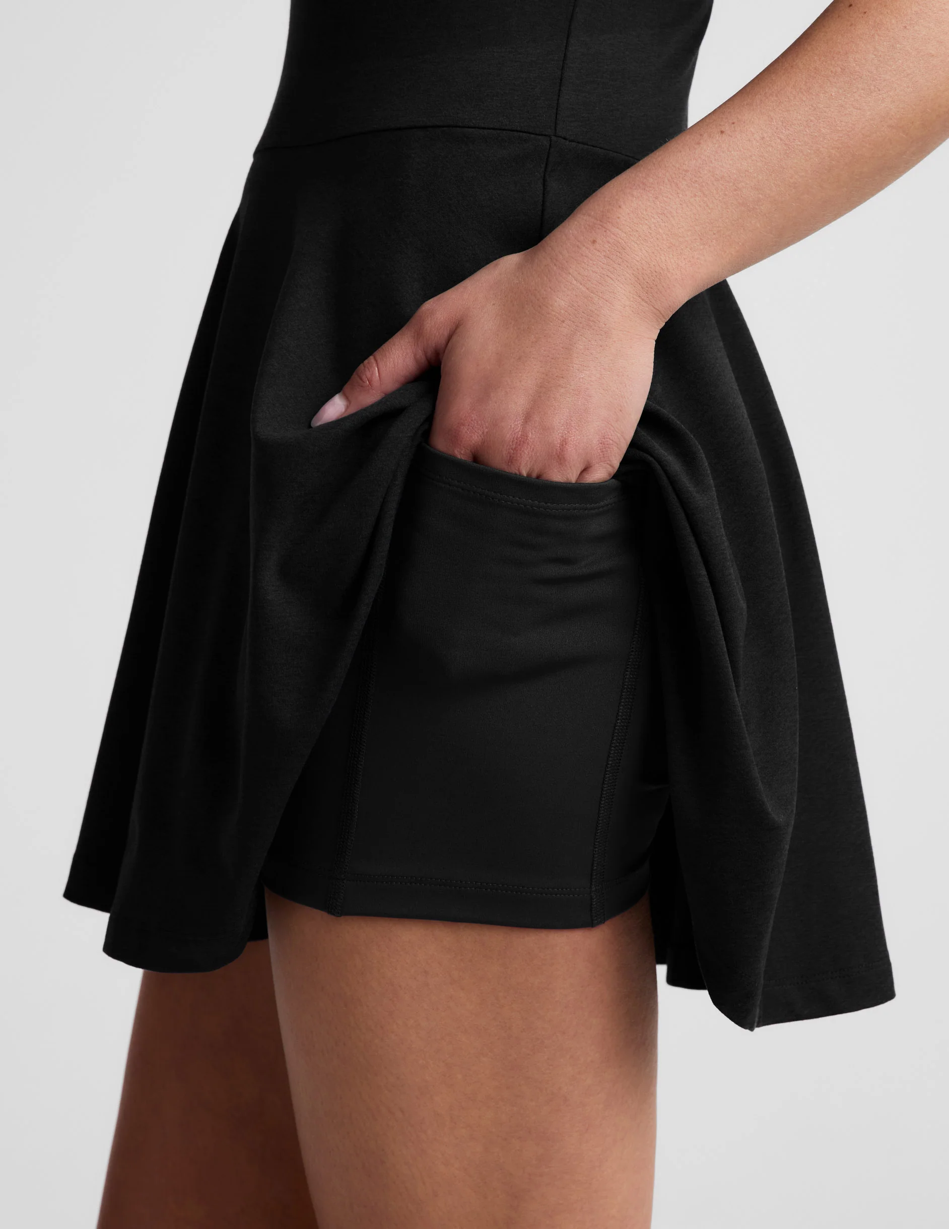 Midweight Twist Dress - Image 4