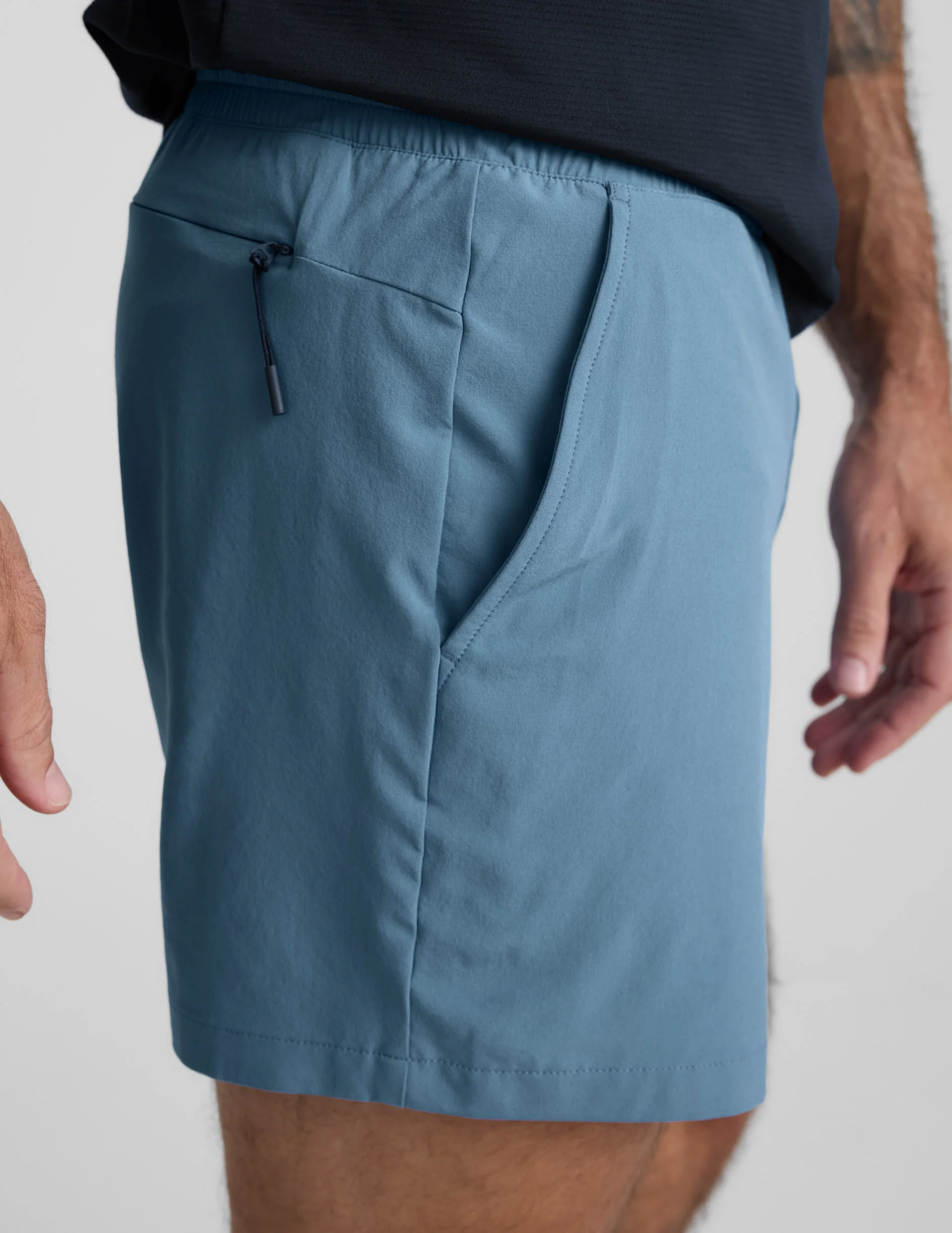 Pivotal 2.0 Men's Lined Short 5" - Image 2