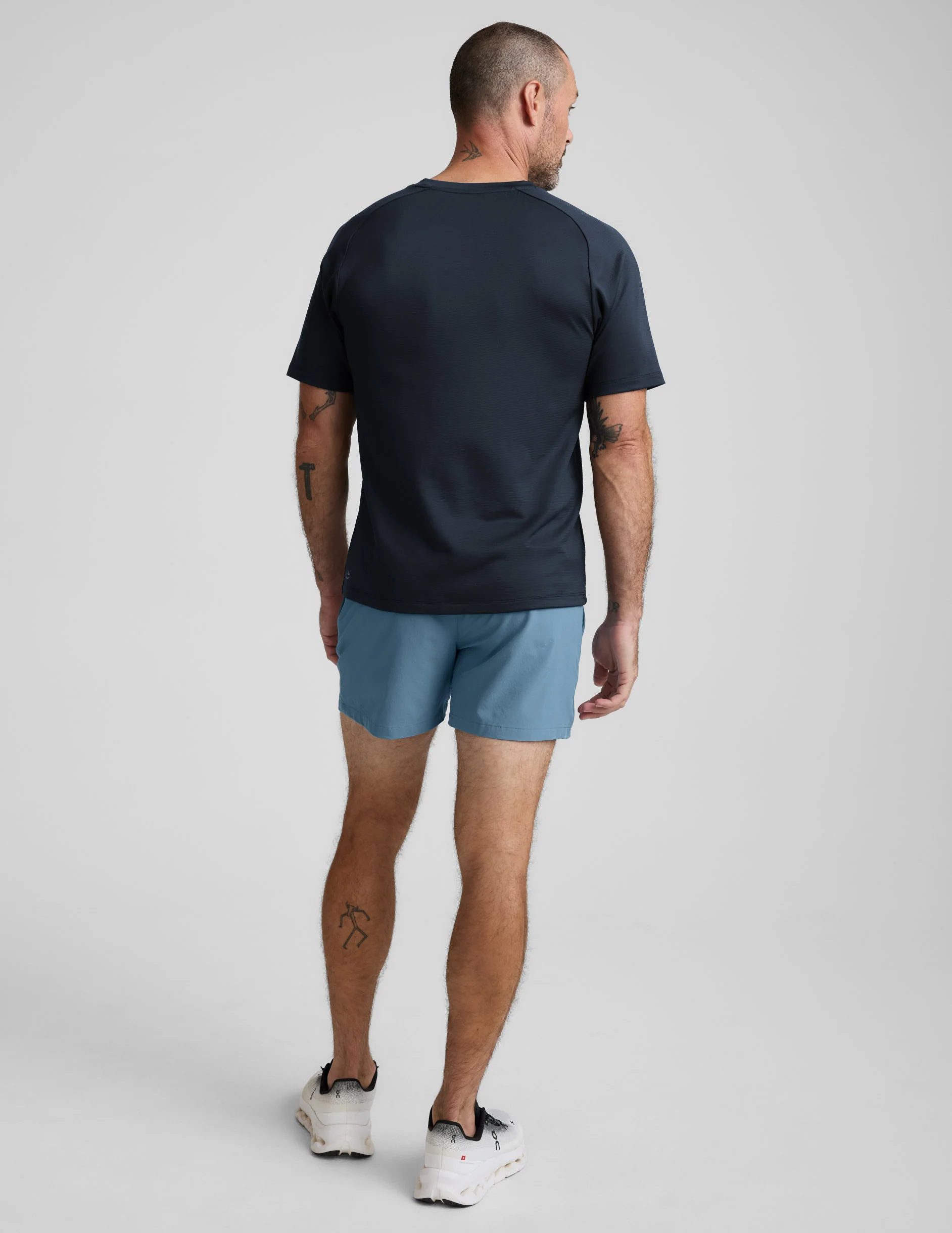 Pivotal 2.0 Men's Lined Short 5" - Image 4