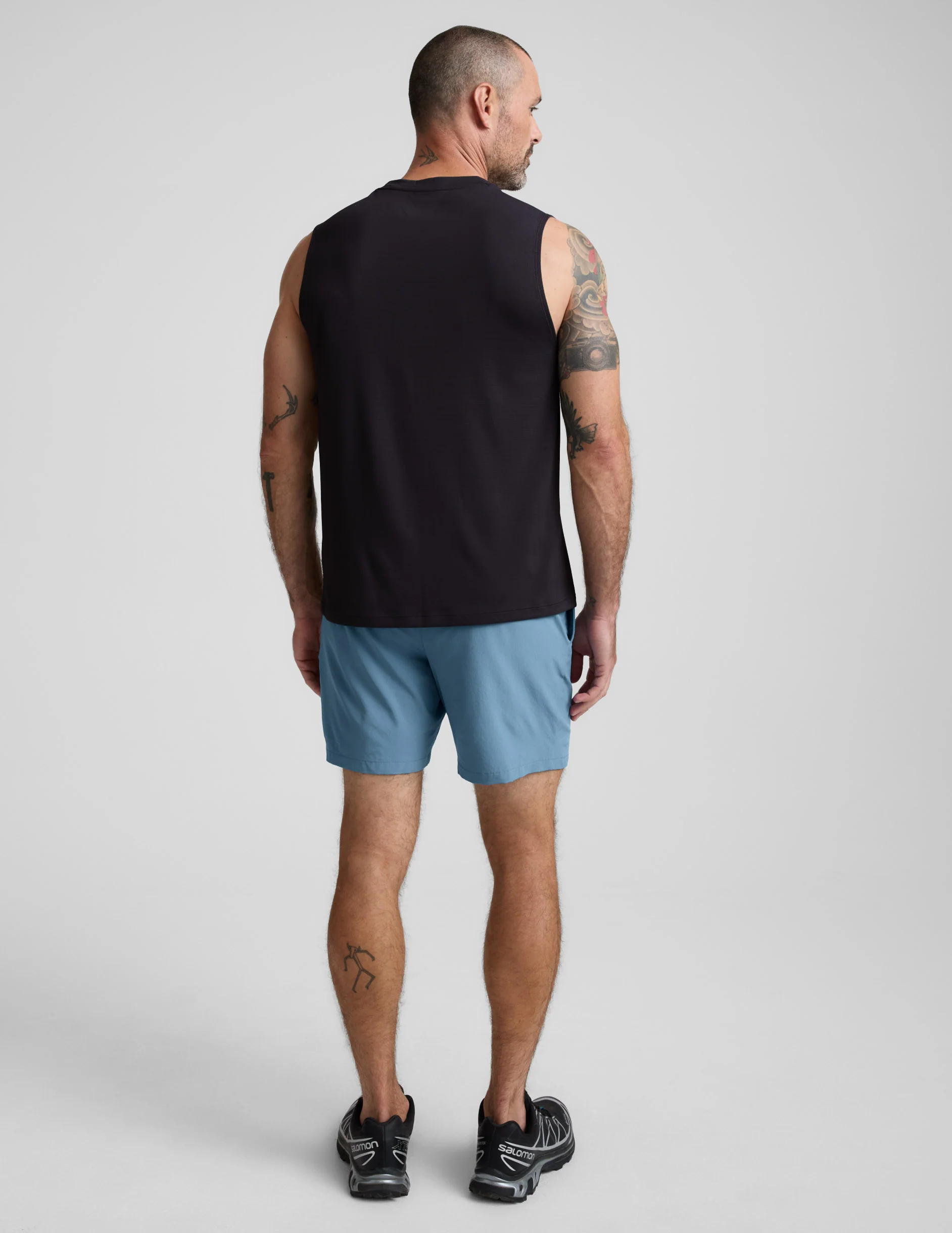 Pivotal 2.0 Men's Lined Short 7" - Image 6