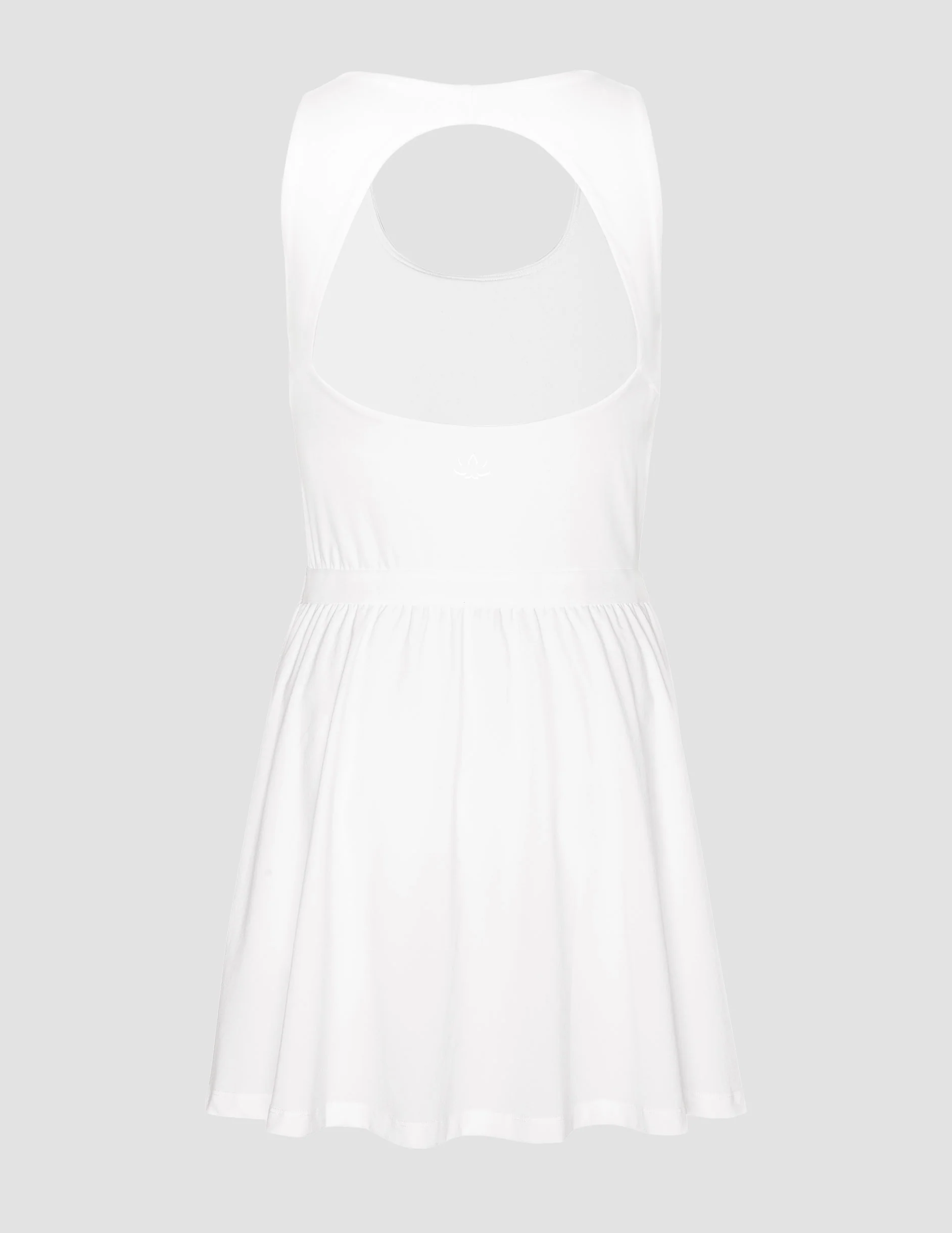 Score Pleated Dress - Image 6
