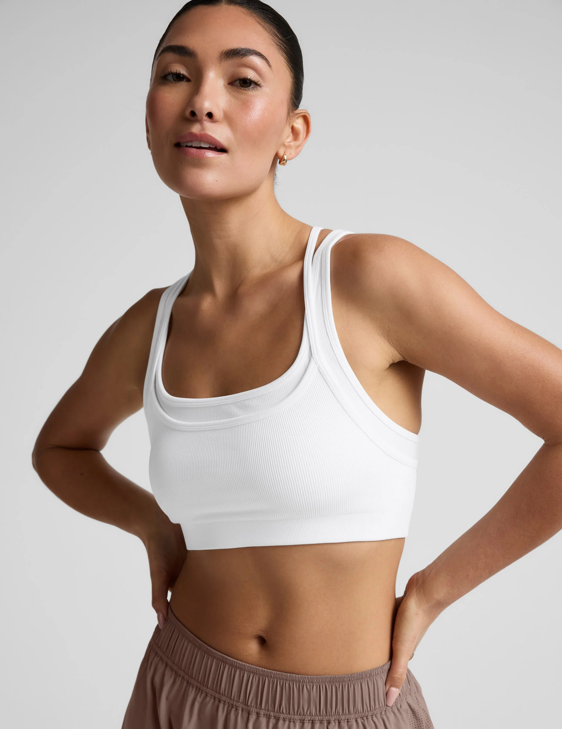 Seamless Moves Layered Bra - Image 3