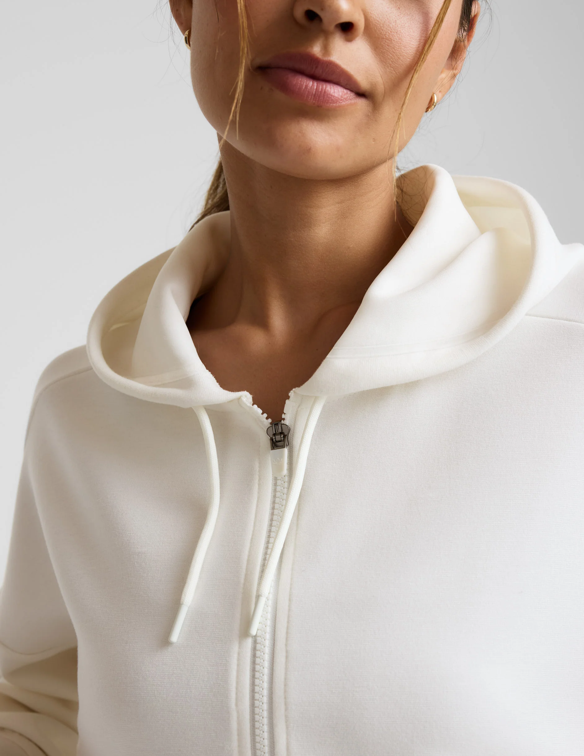 SoftSpring Full Zip Hooded Jacket - Image 3