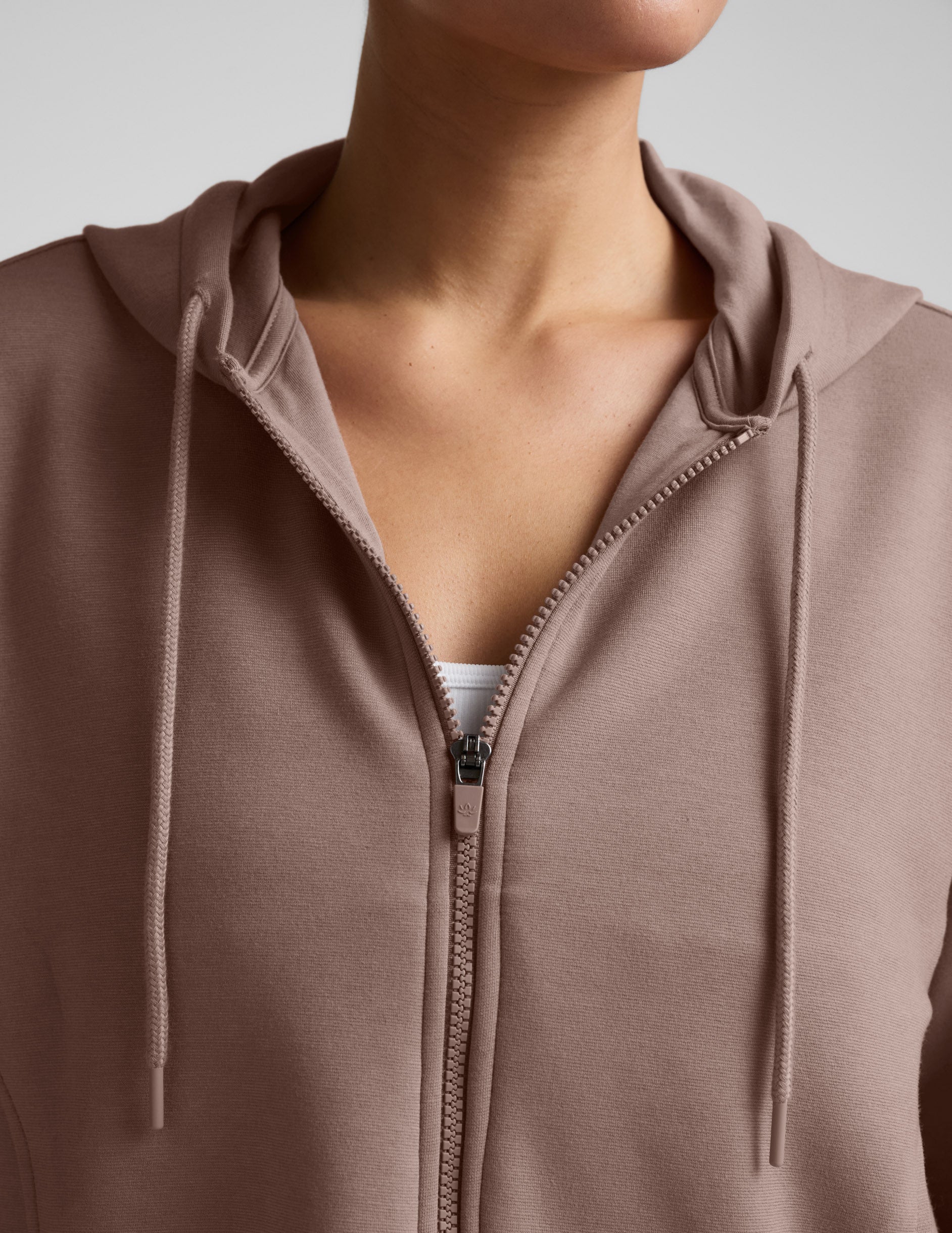 SoftSpring Full Zip Hooded Jacket - Image 5