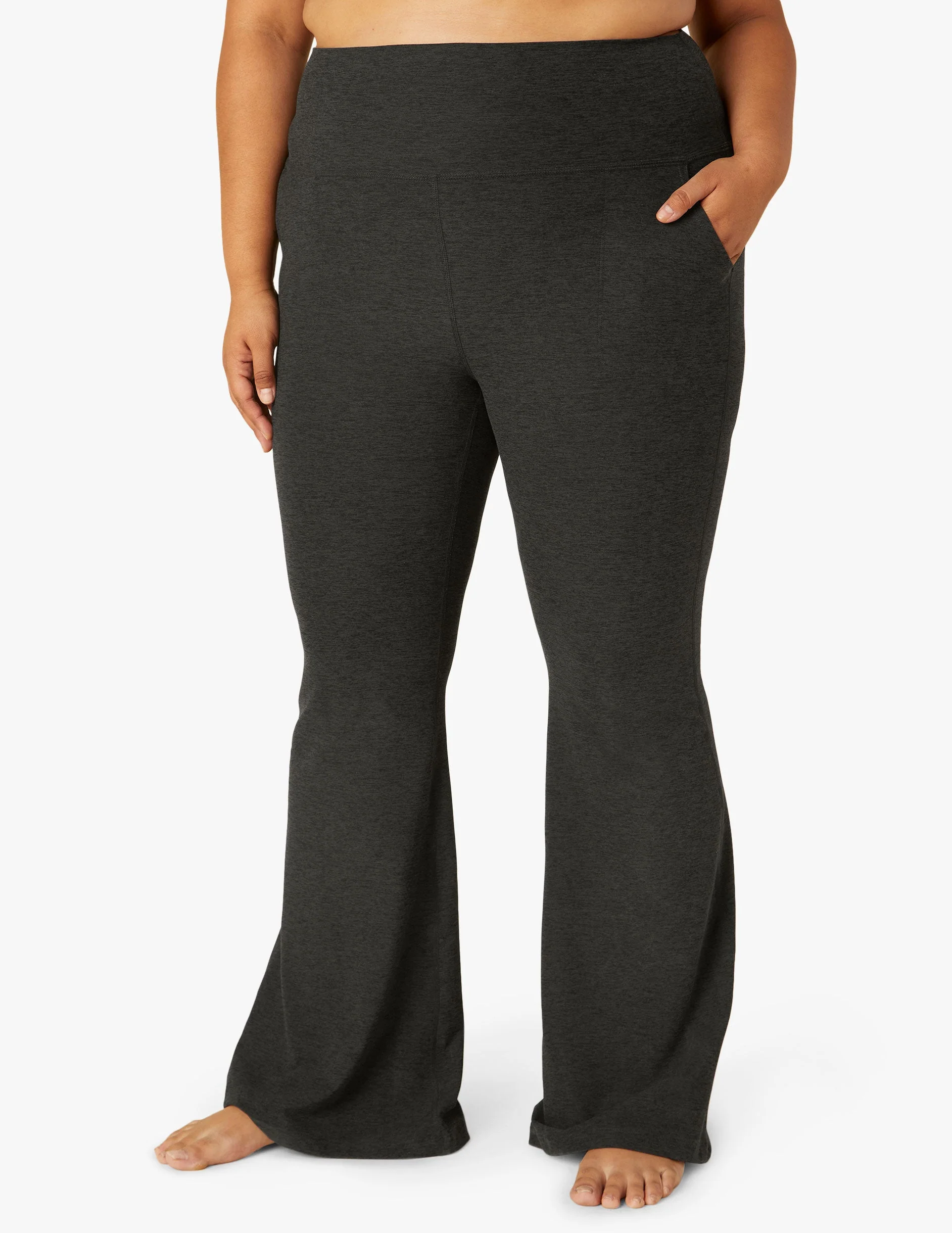 Spacedye All Day Flare High Waisted Pant - Image 15
