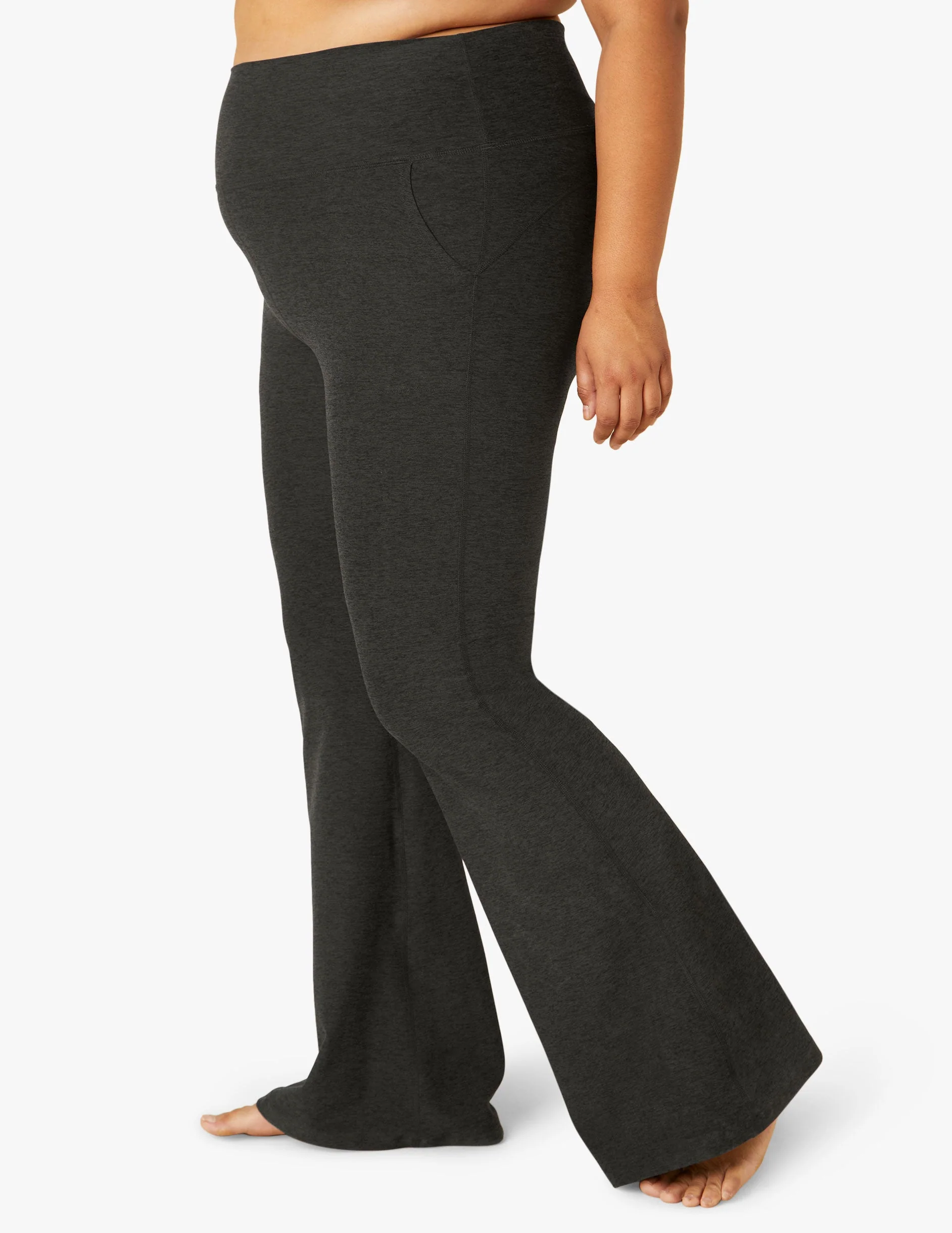 Spacedye All Day Flare High Waisted Pant - Image 16