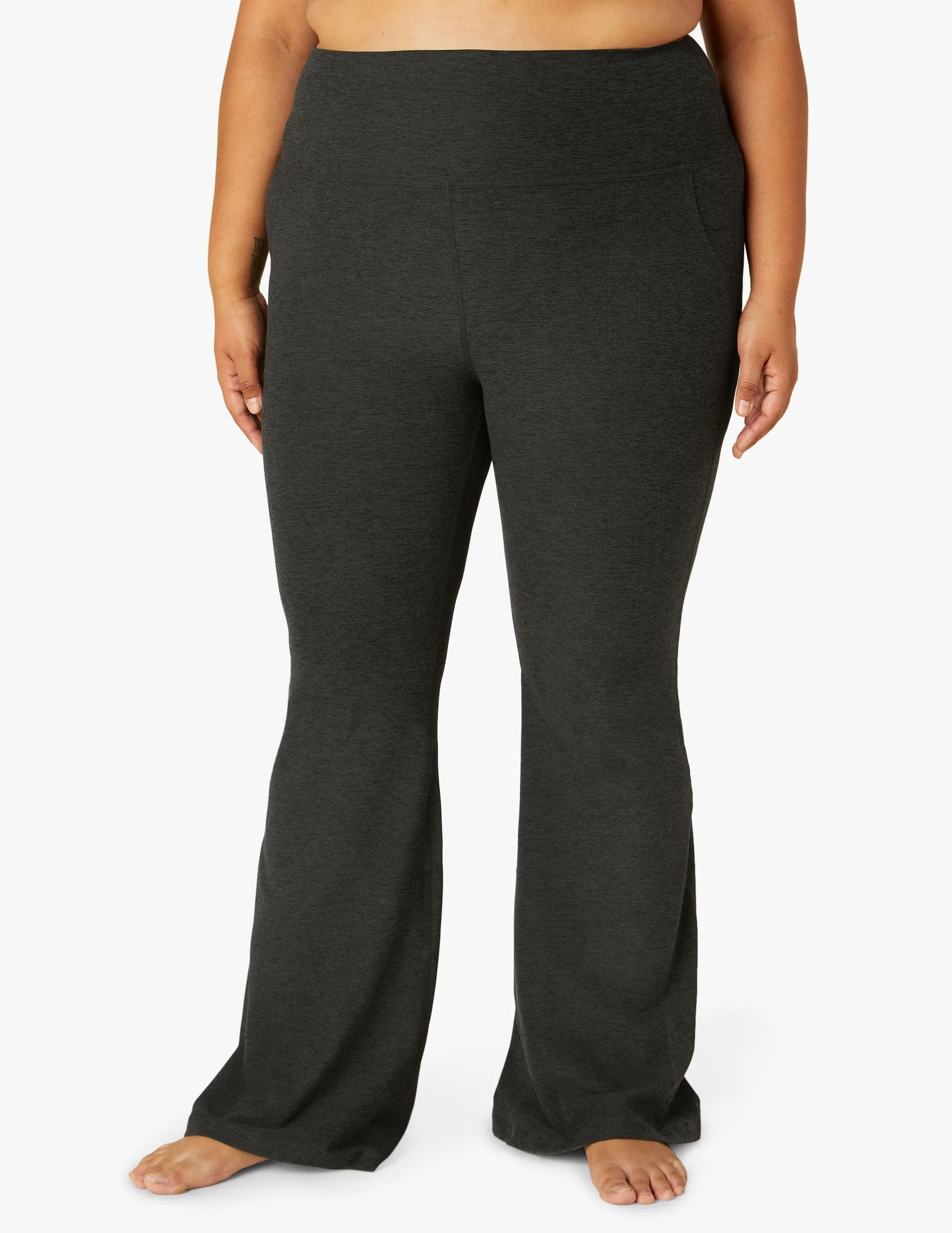 Spacedye All Day Flare High Waisted Pant - Image 18