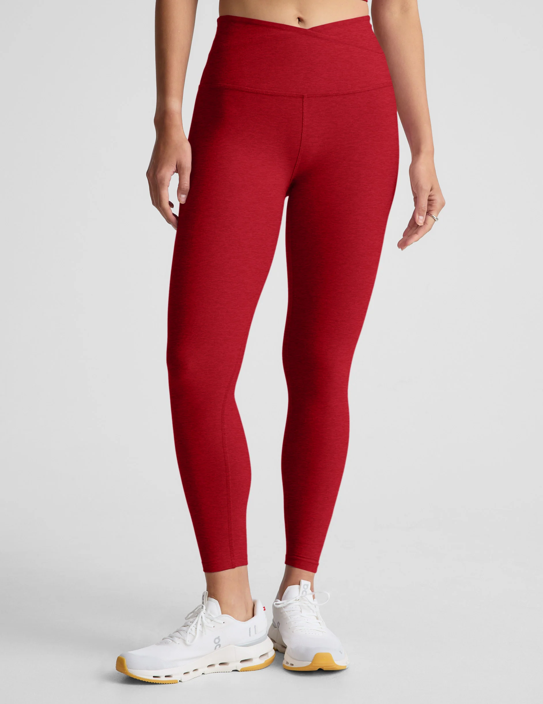 Spacedye At Your Leisure High Waisted Midi Legging - Image 3