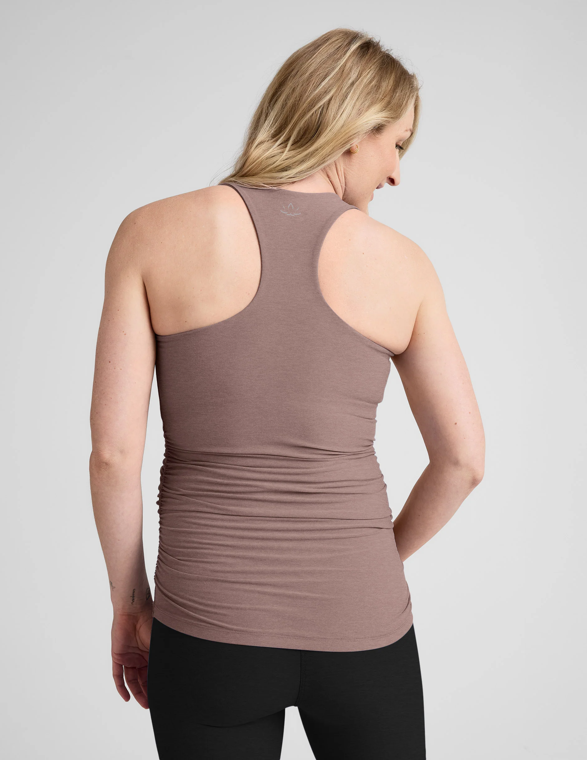 Spacedye Bases Covered Maternity Tank - Image 4