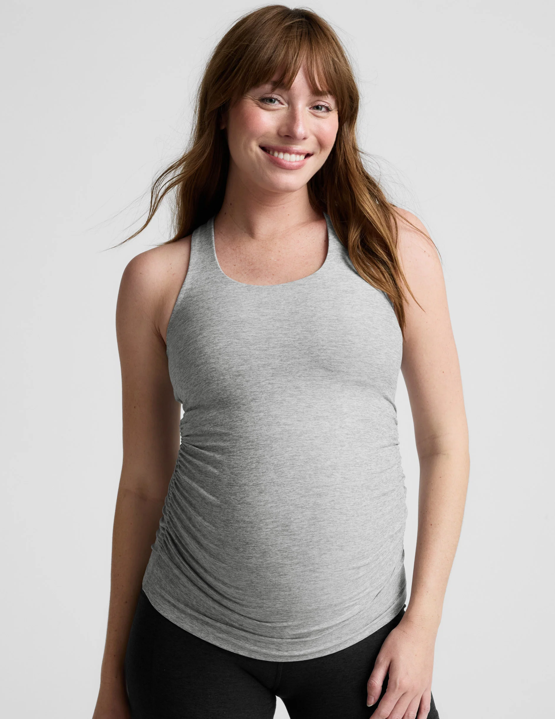 Spacedye Bases Covered Maternity Tank - Image 2