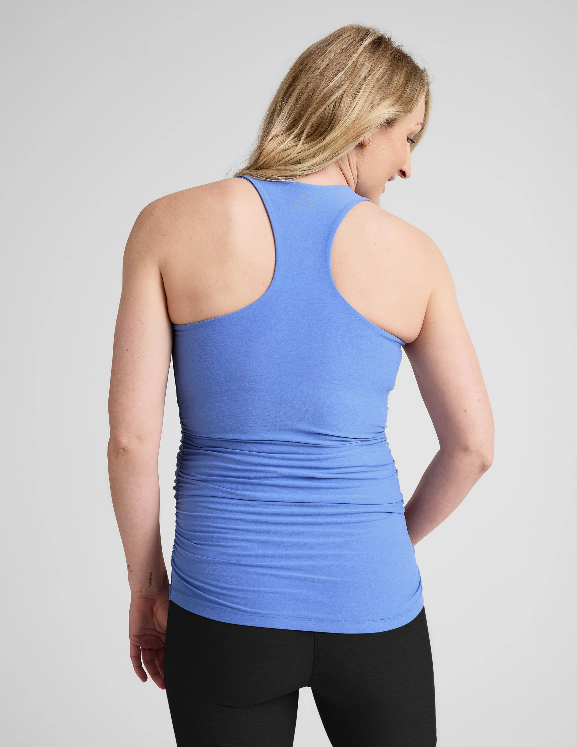 Spacedye Bases Covered Maternity Tank - Image 3