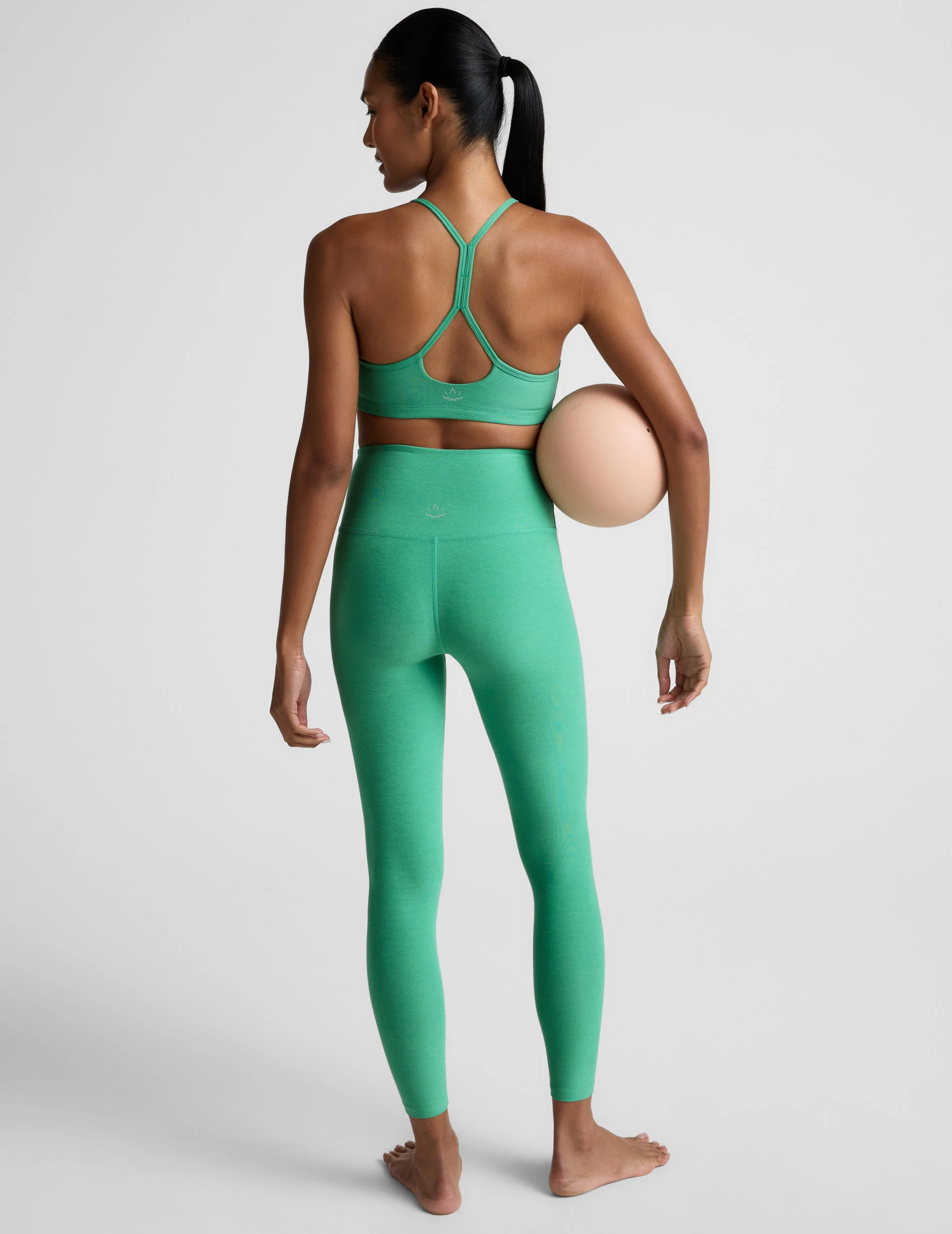 Spacedye Caught In The Midi High Waisted Legging - Image 2