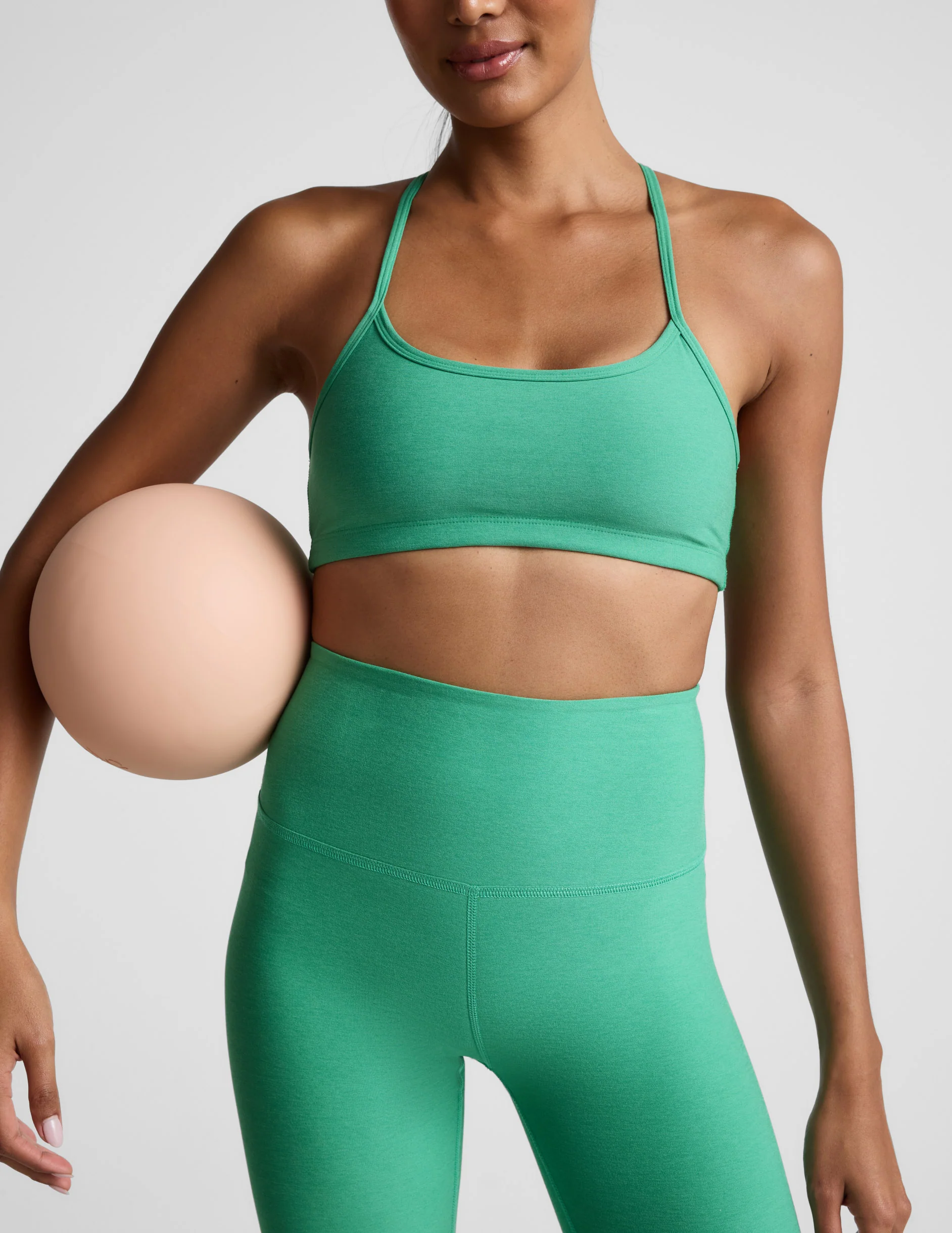 Spacedye Caught In The Midi High Waisted Legging - Image 3