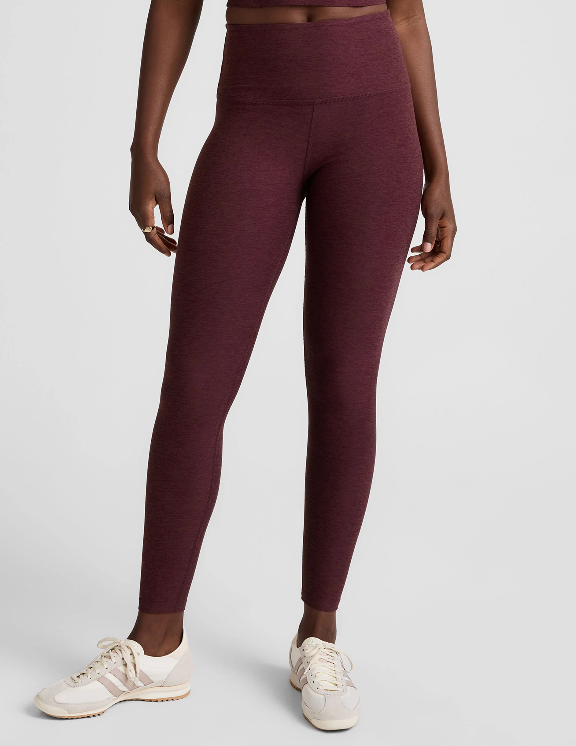 Spacedye Caught In The Midi High Waisted Legging - Image 3