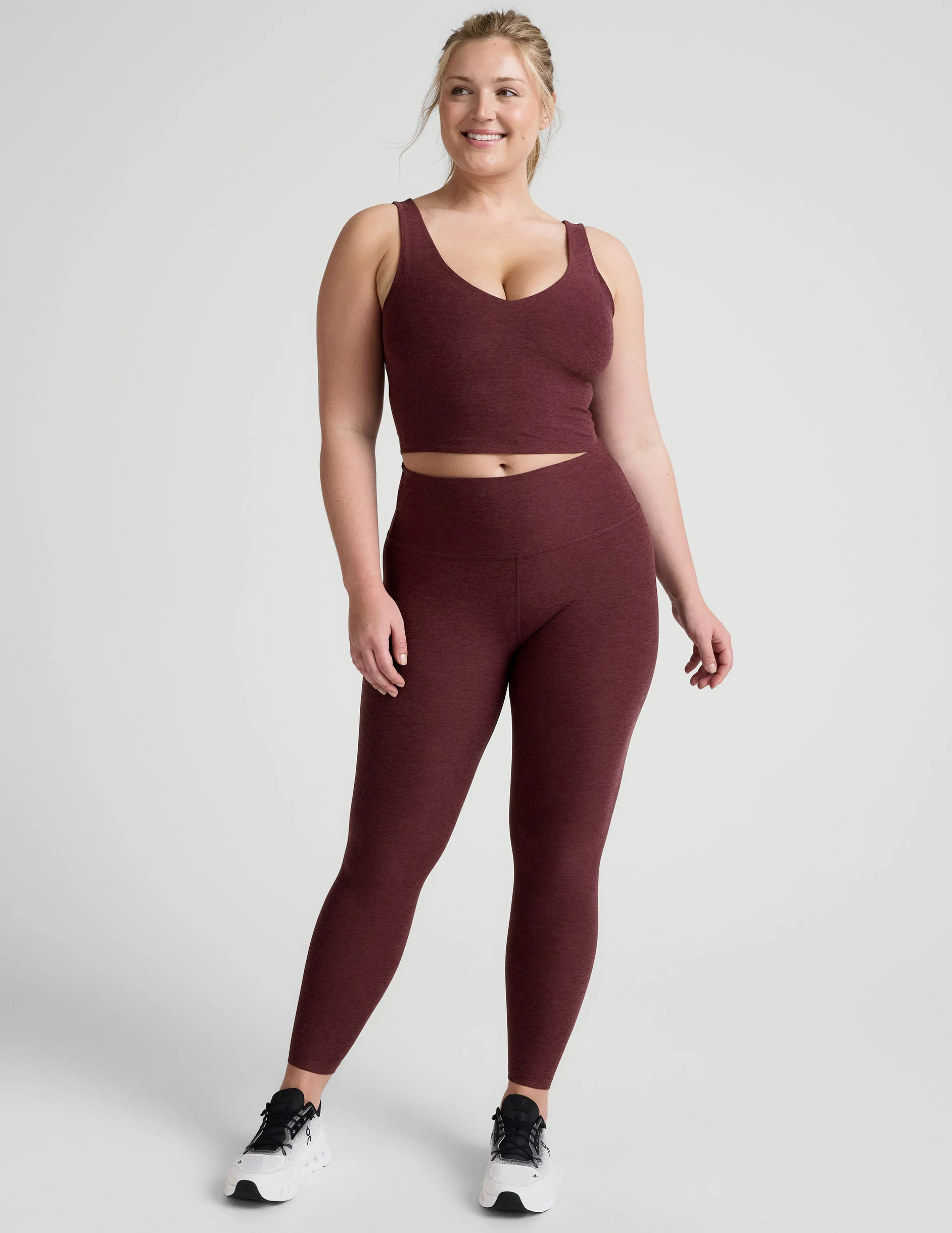 Spacedye Caught In The Midi High Waisted Legging - Image 7