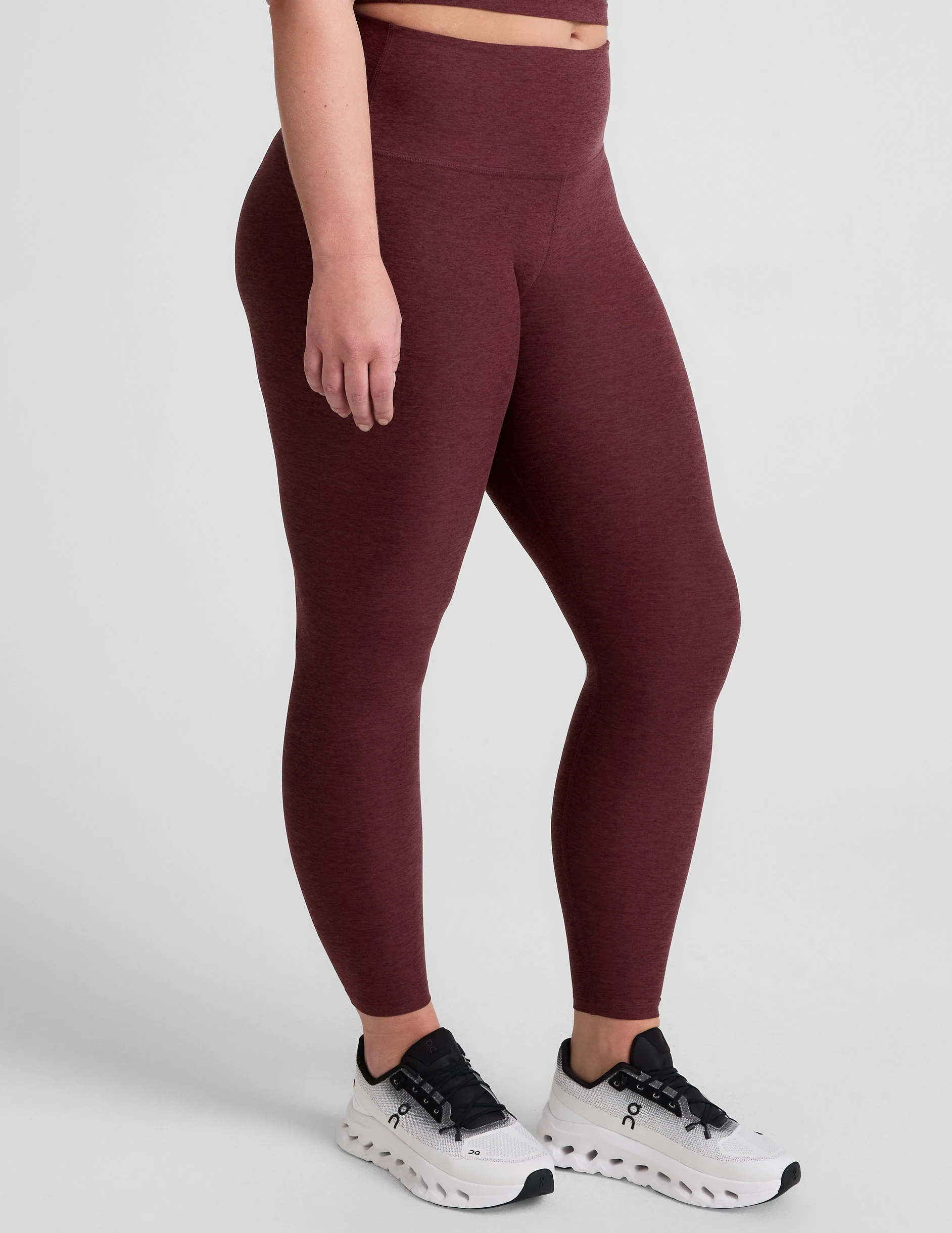 Spacedye Caught In The Midi High Waisted Legging - Image 9