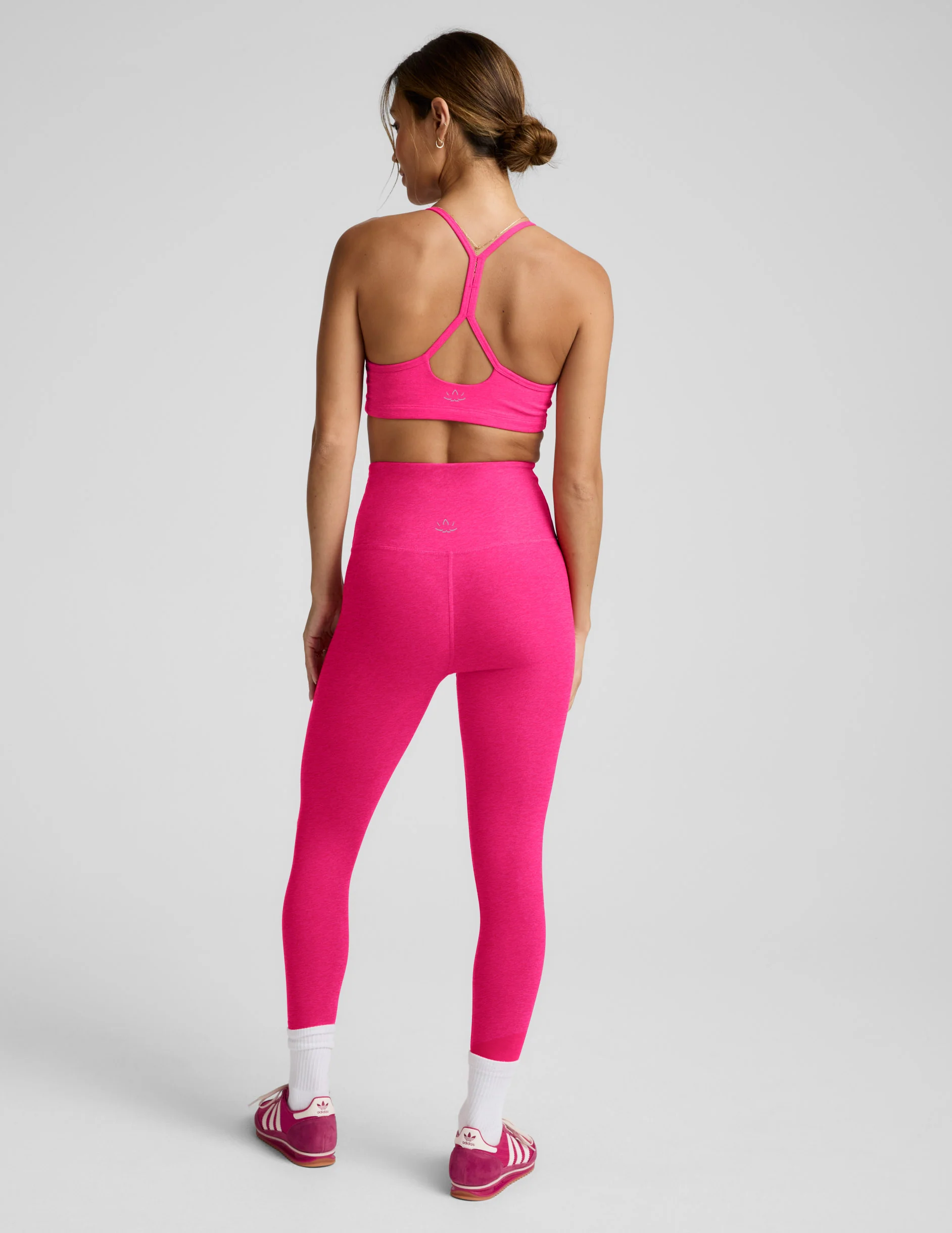Spacedye Caught In The Midi High Waisted Legging - Image 3
