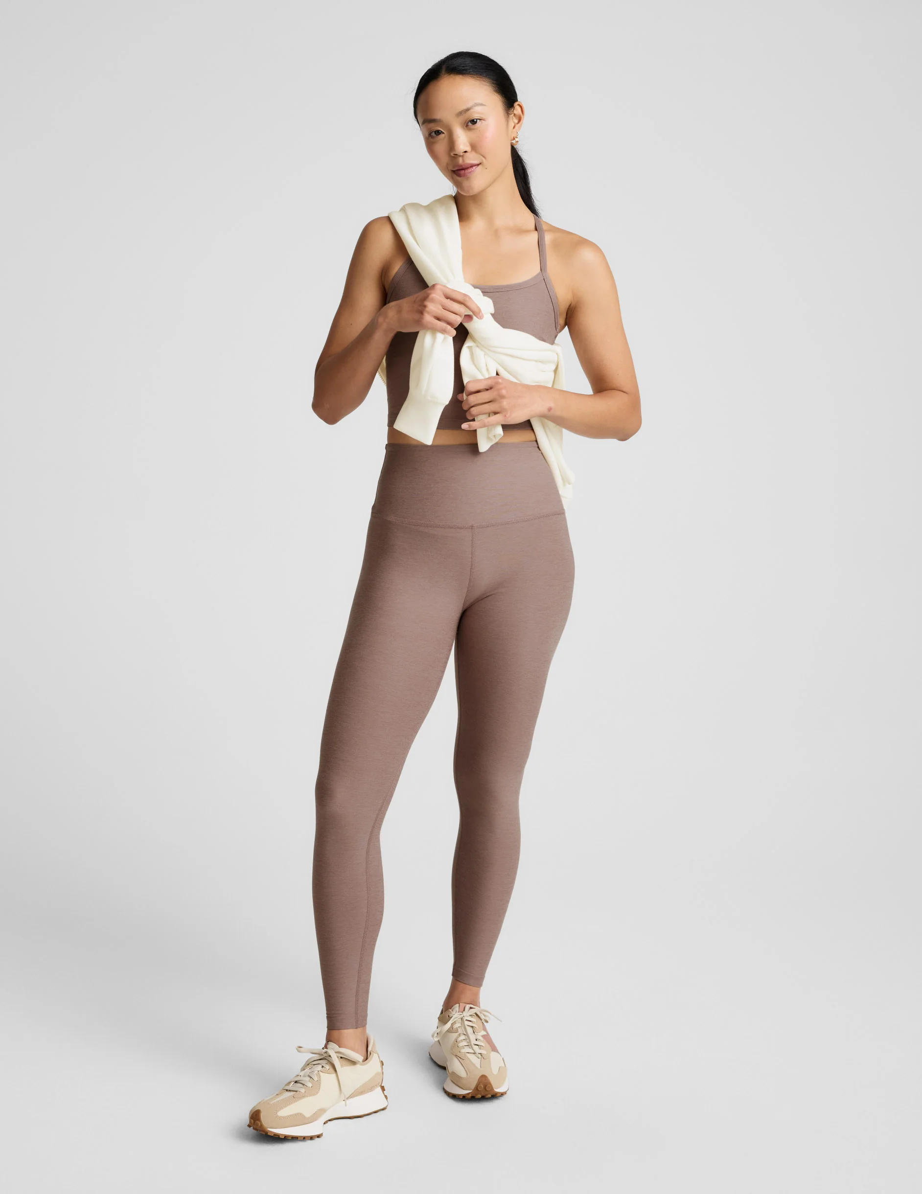 Spacedye Caught In The Midi High Waisted Legging - Image 2