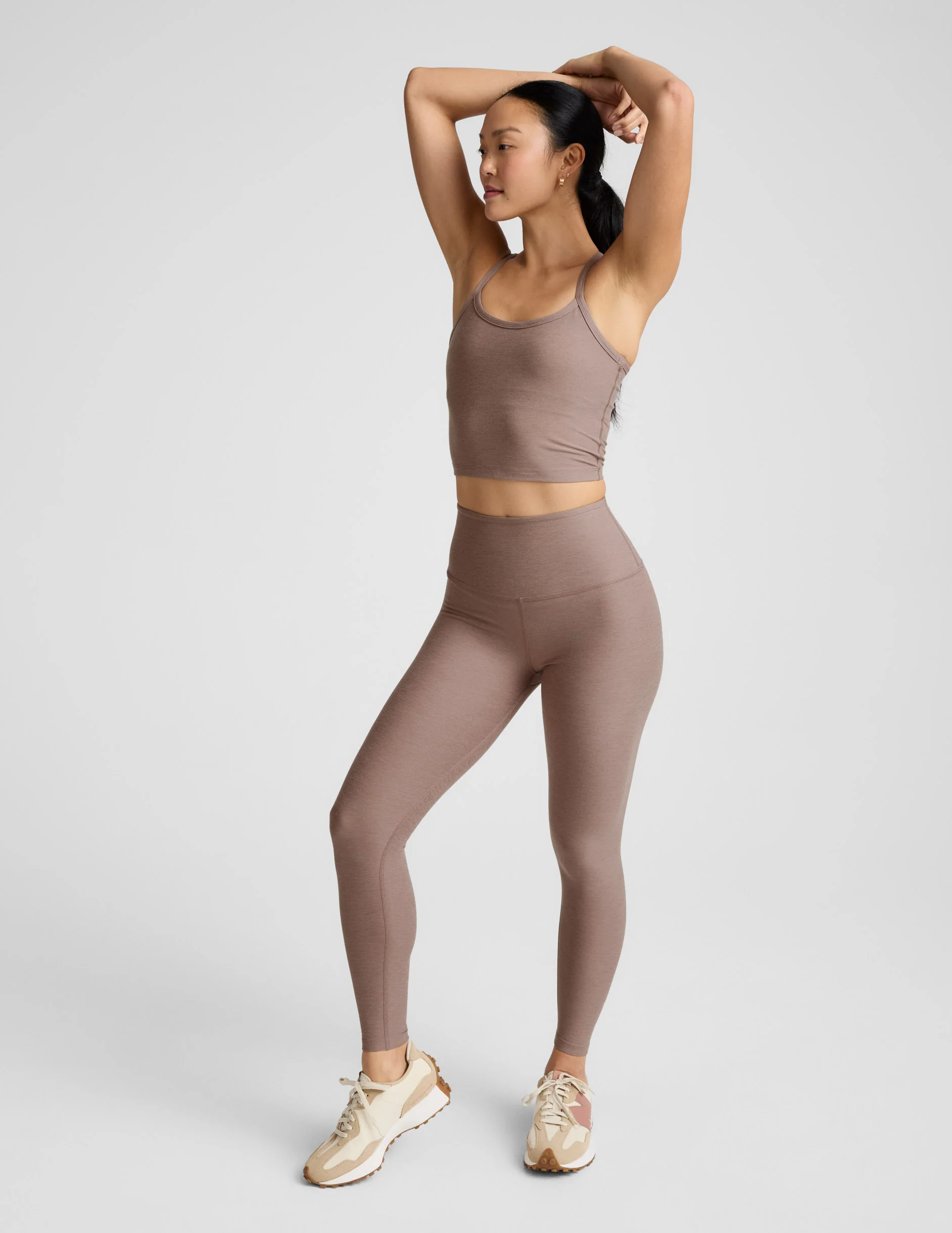 Spacedye Caught In The Midi High Waisted Legging - Image 3