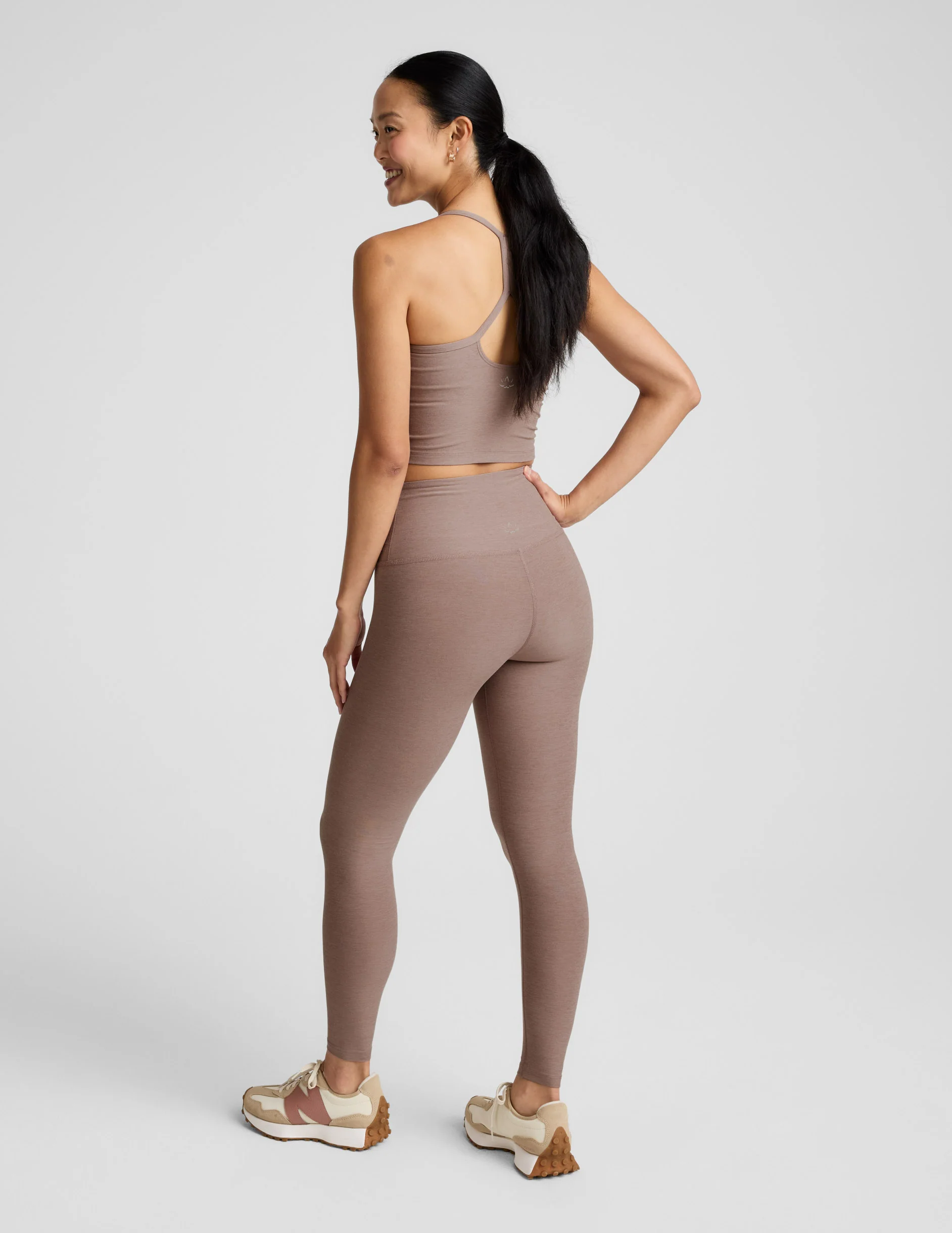 Spacedye Caught In The Midi High Waisted Legging - Image 4