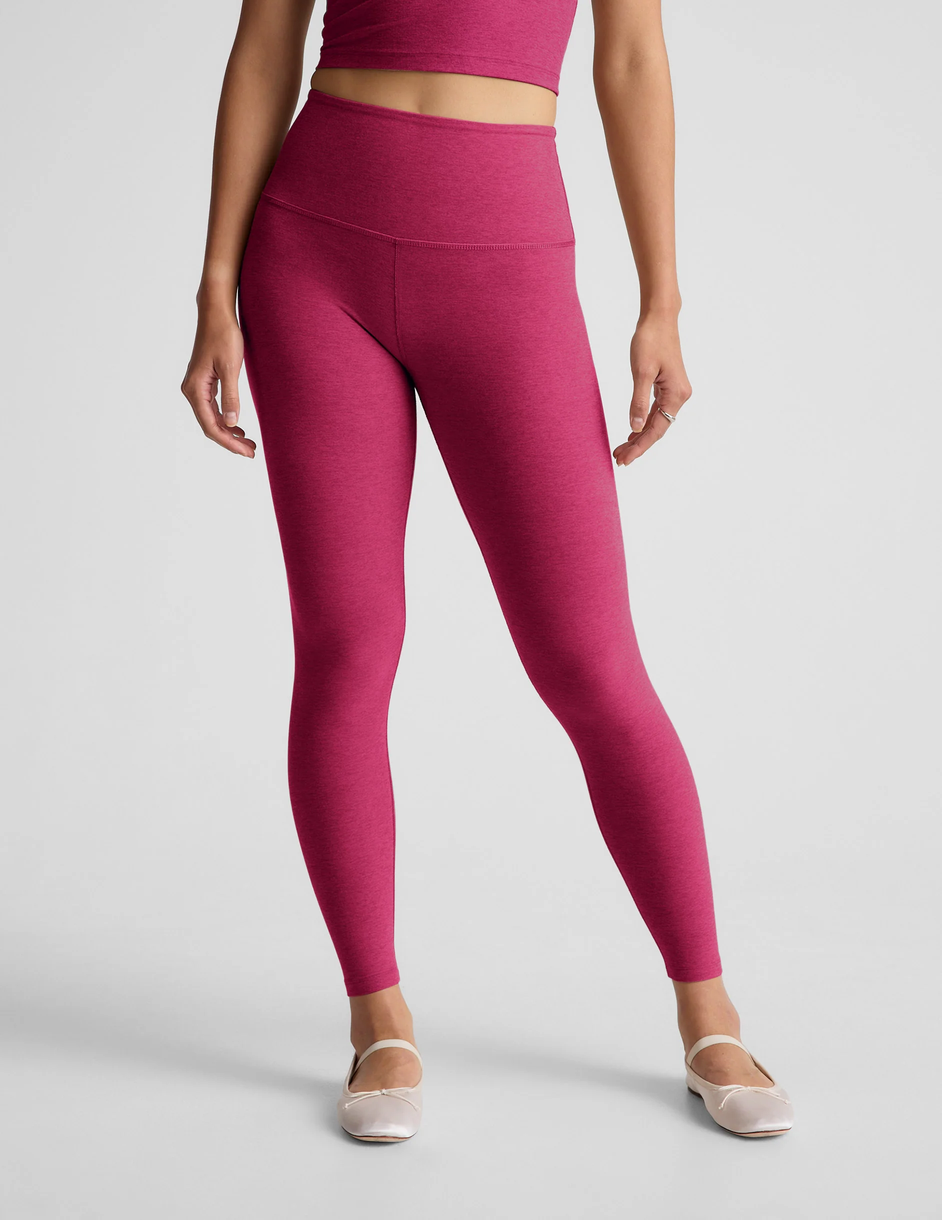 Spacedye Caught In The Midi High Waisted Legging - Image 3