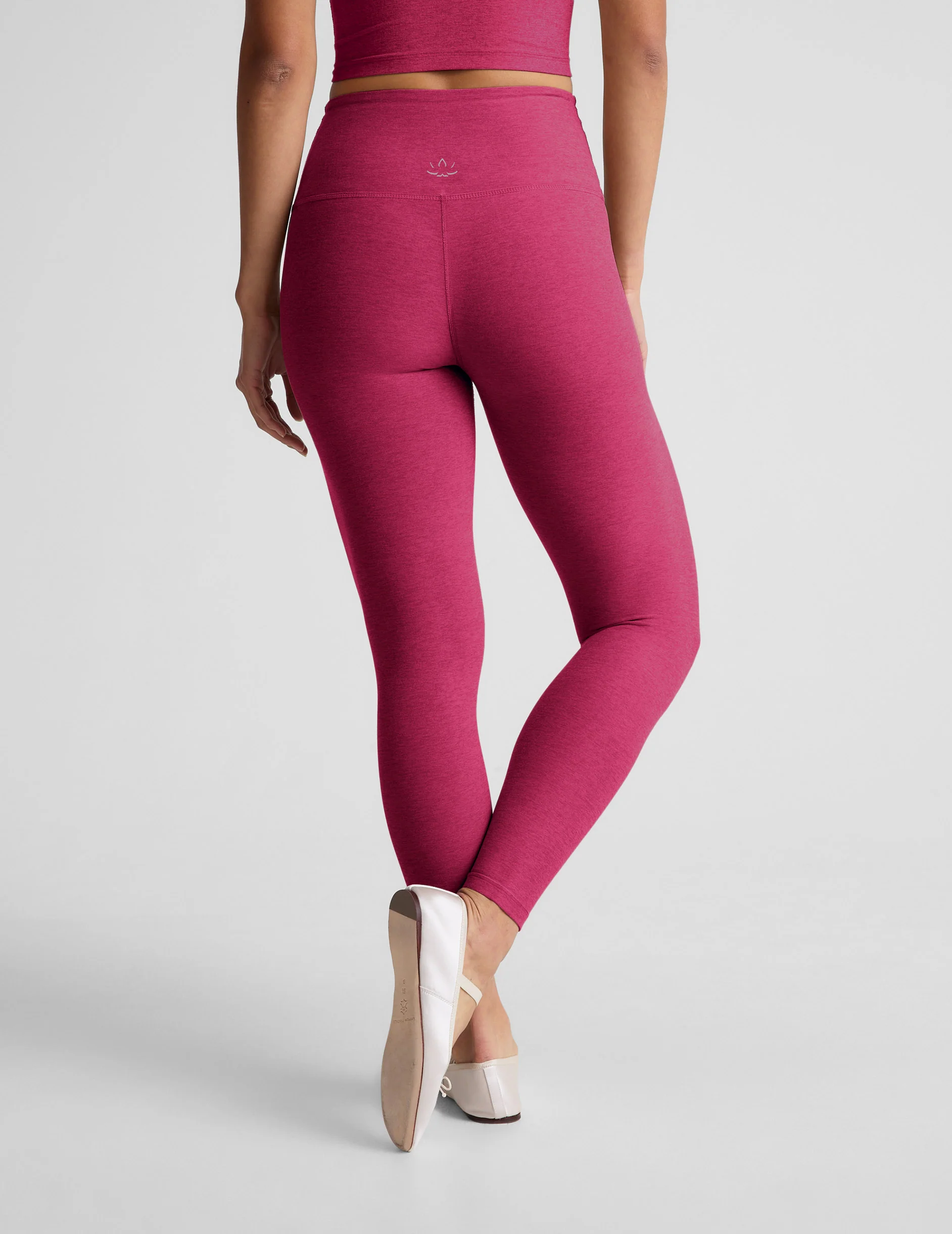Spacedye Caught In The Midi High Waisted Legging - Image 4
