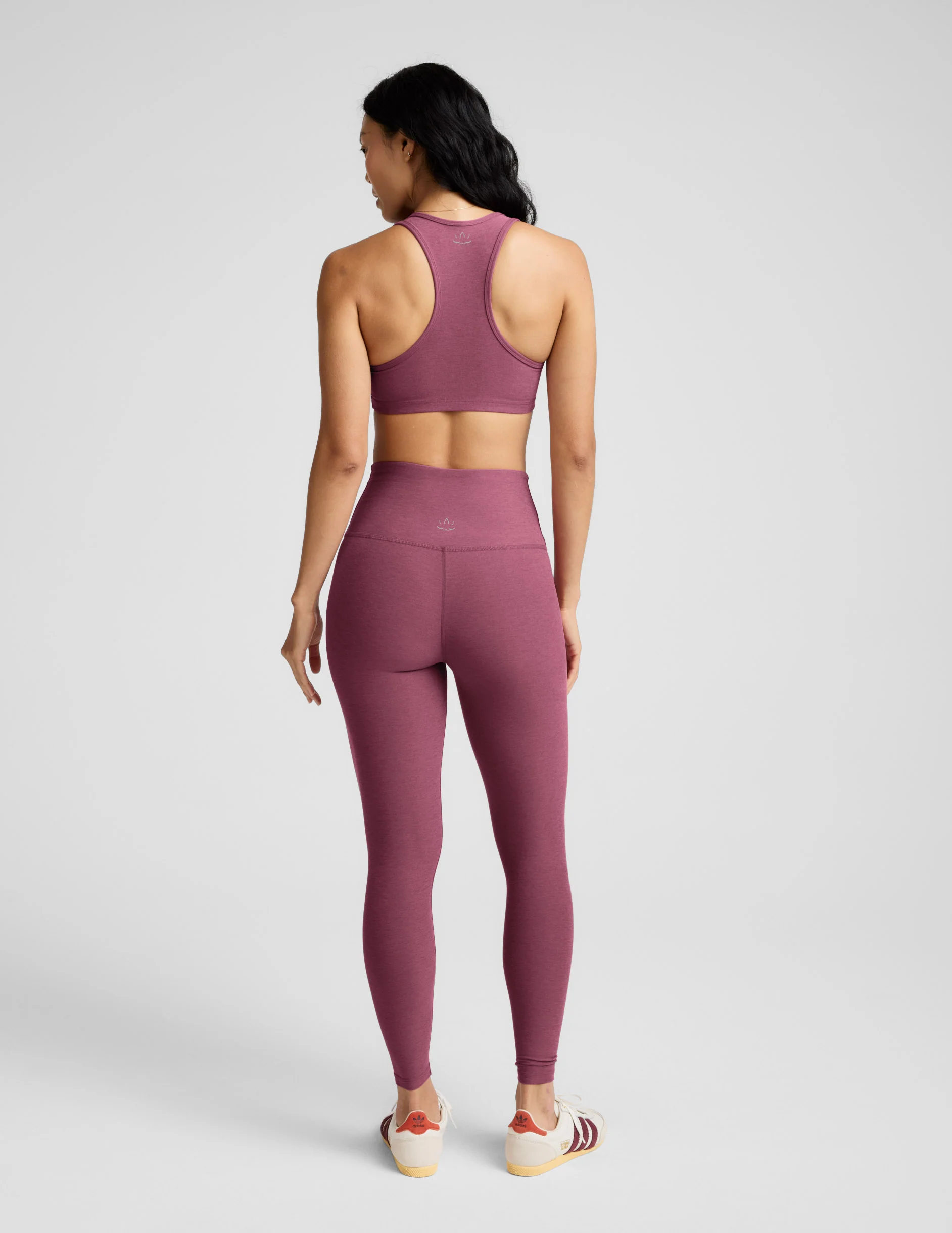 Spacedye Caught In The Midi High Waisted Legging - Image 3