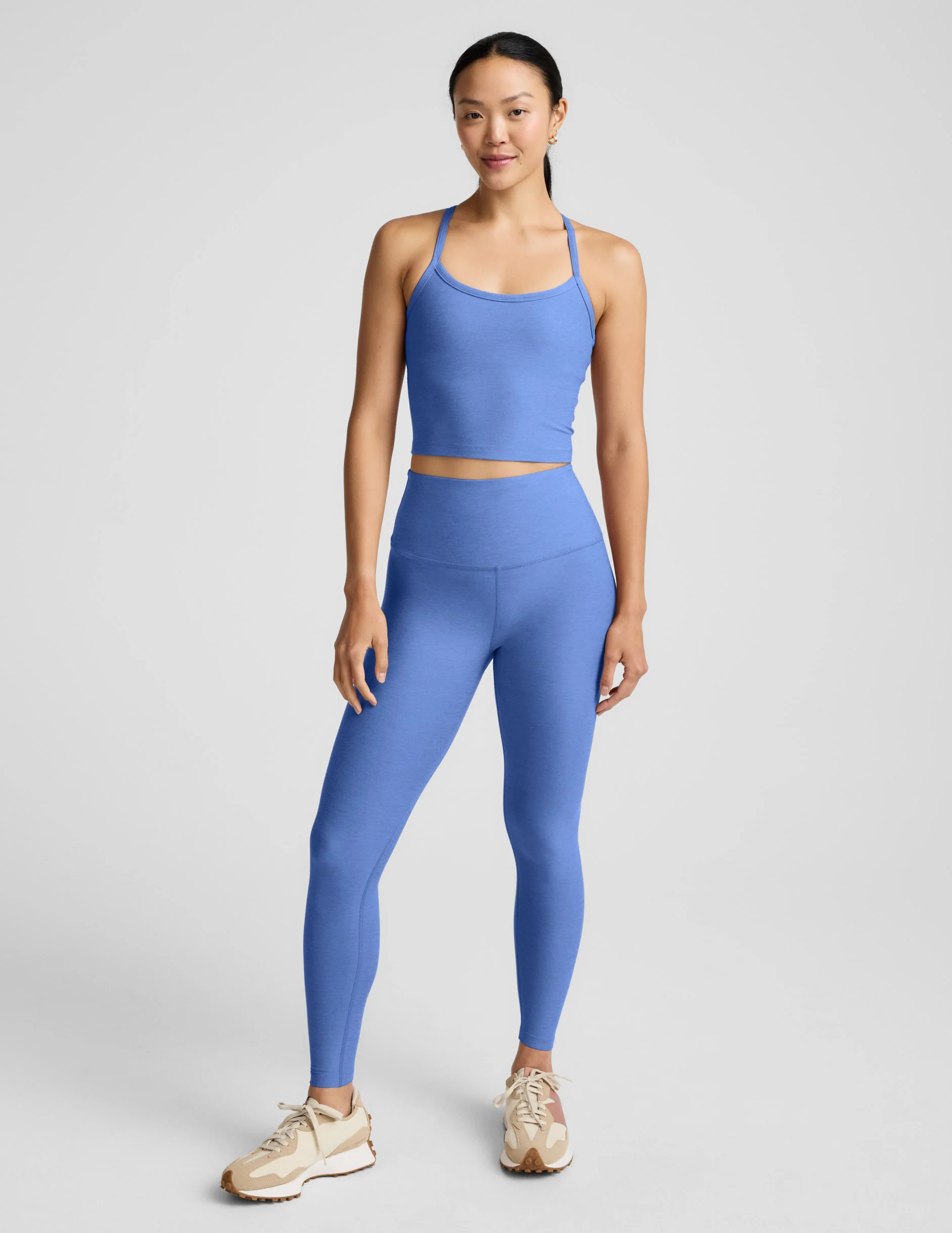 Spacedye Caught In The Midi High Waisted Legging - Image 2