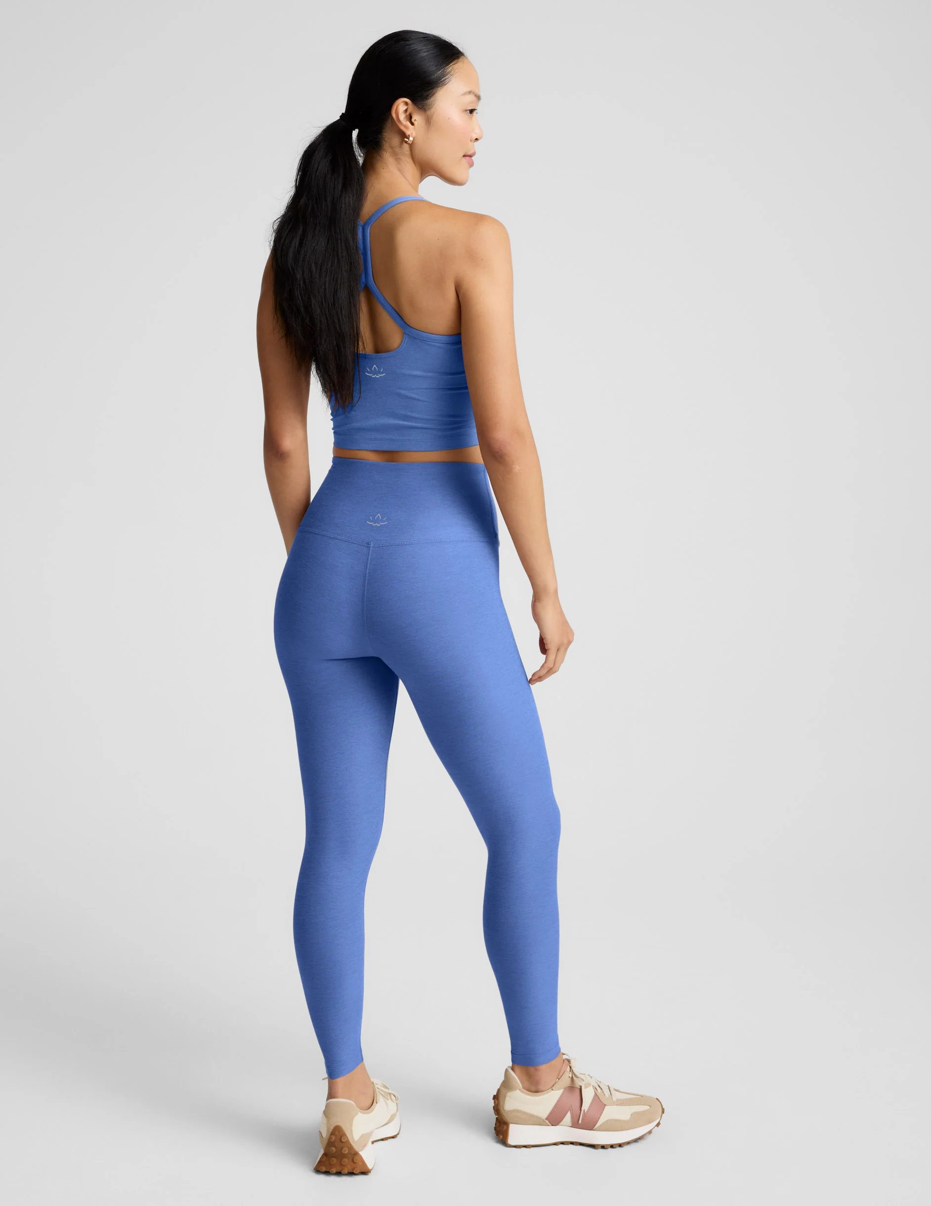 Spacedye Caught In The Midi High Waisted Legging - Image 4