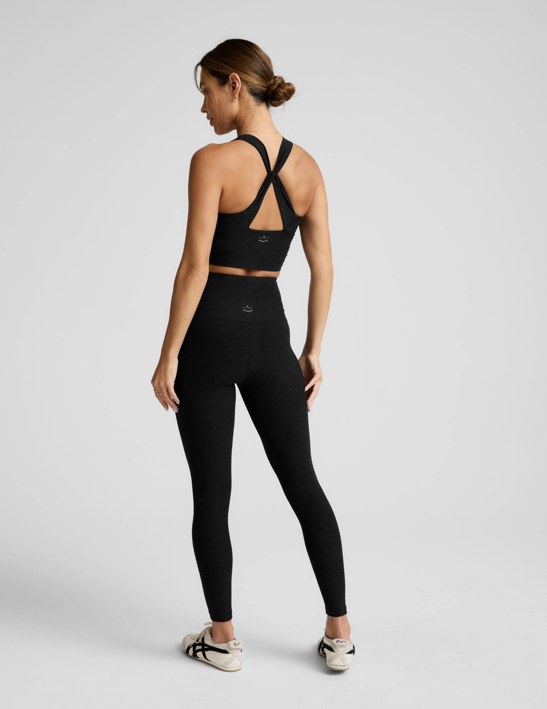 Spacedye Centered Midi Legging - Image 4