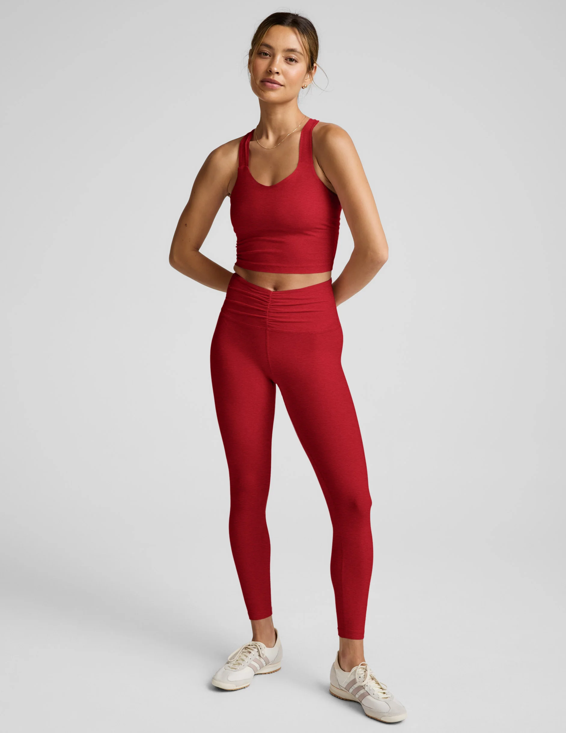 Spacedye Centered Midi Legging - Image 2