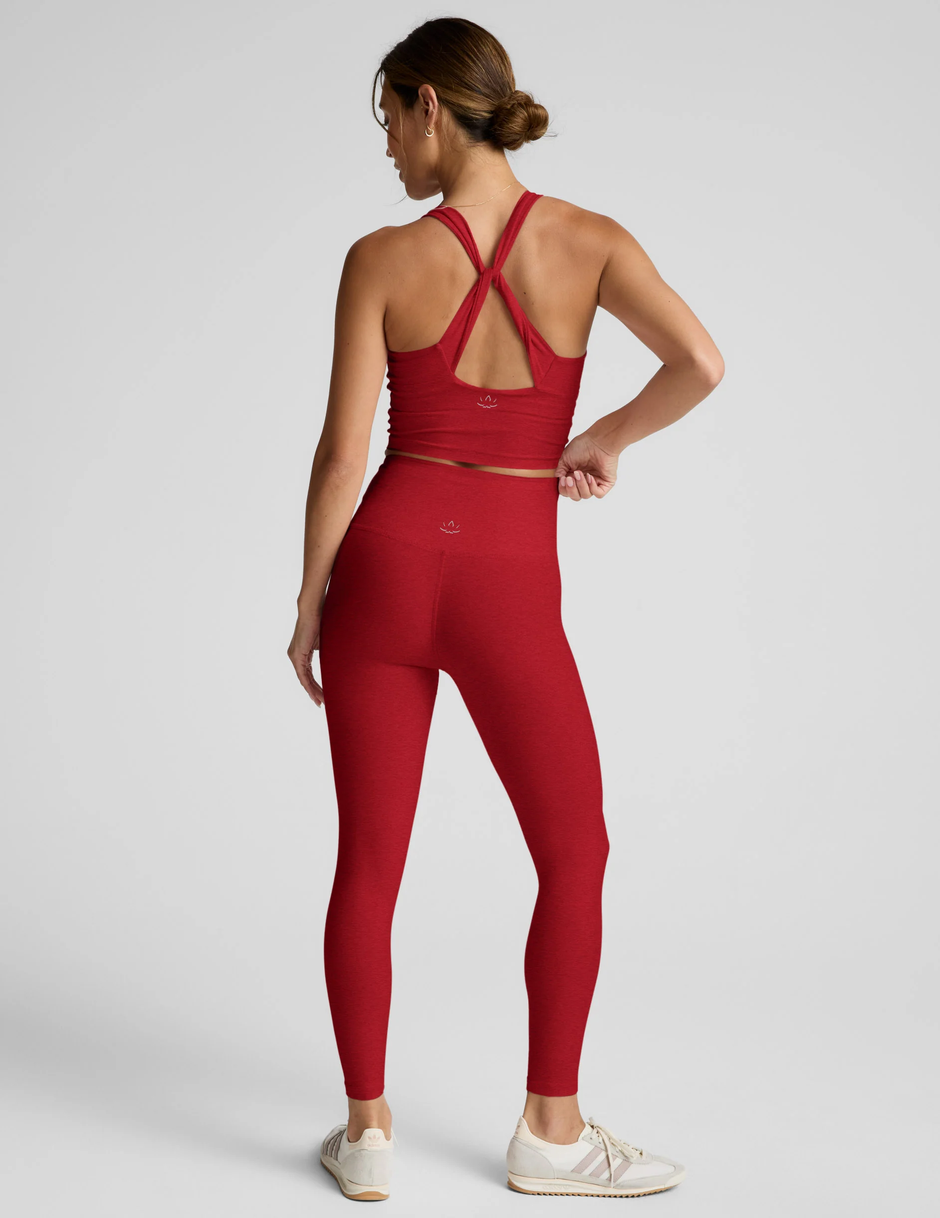 Spacedye Centered Midi Legging - Image 4