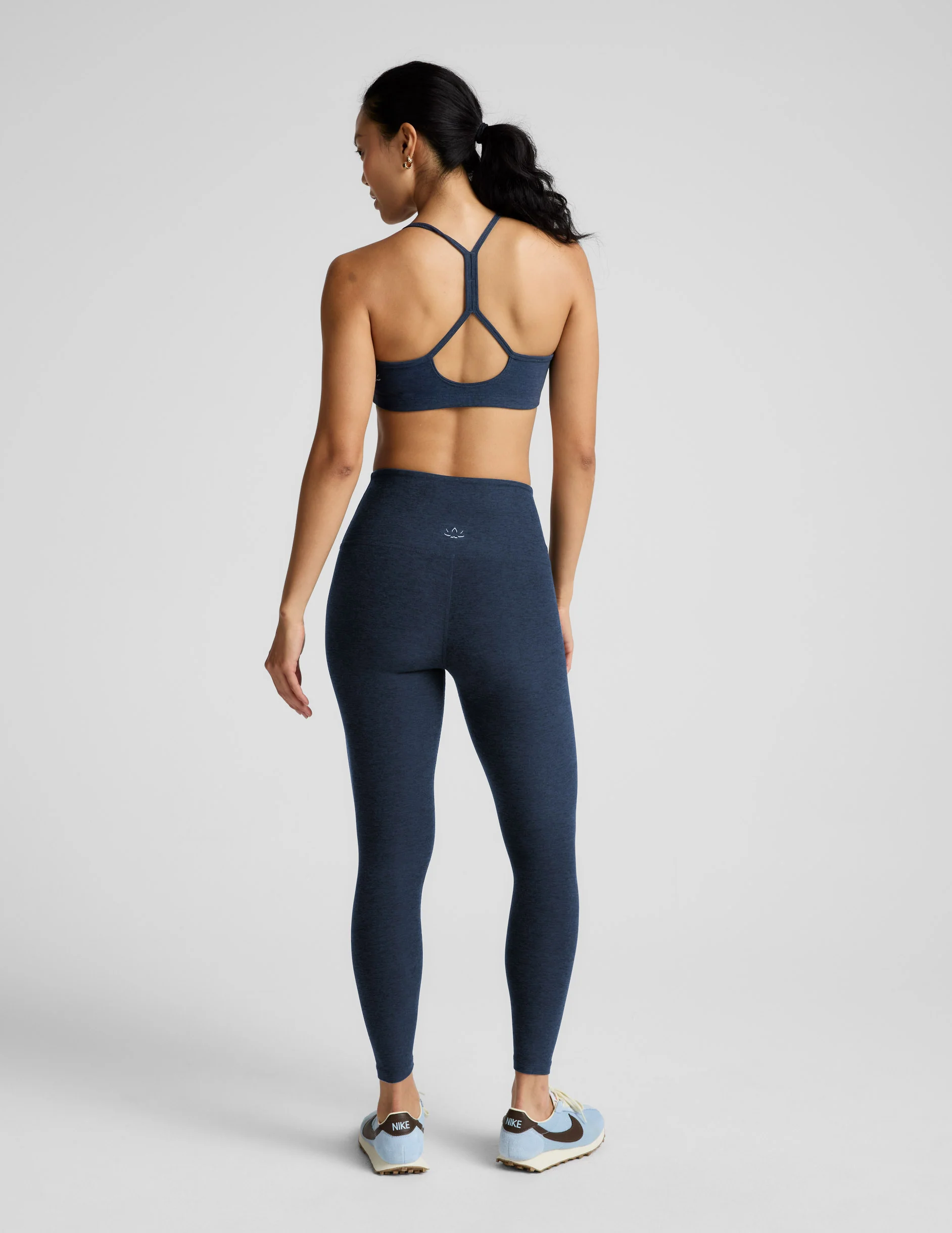 Spacedye Centered Midi Legging - Image 4
