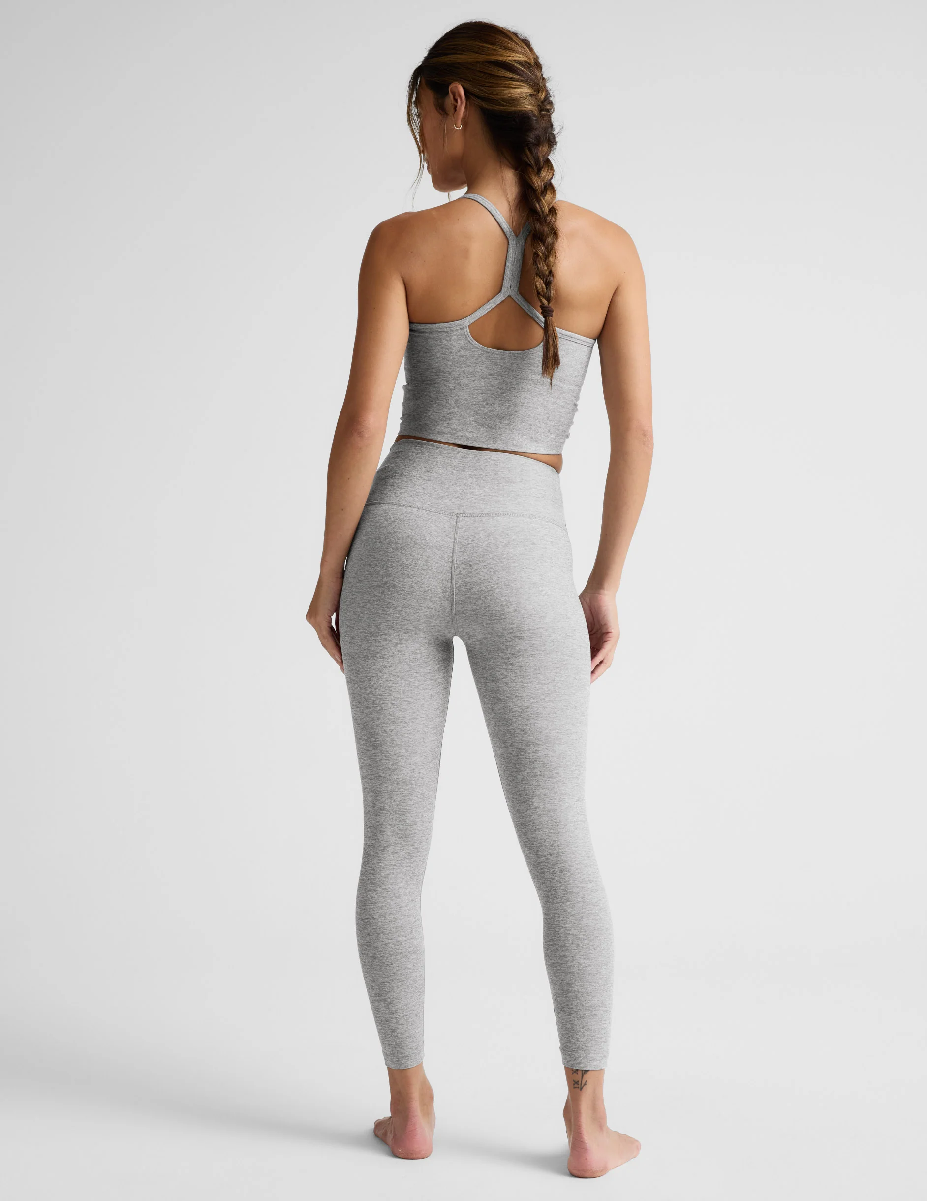 Spacedye Centered Midi Legging - Image 3