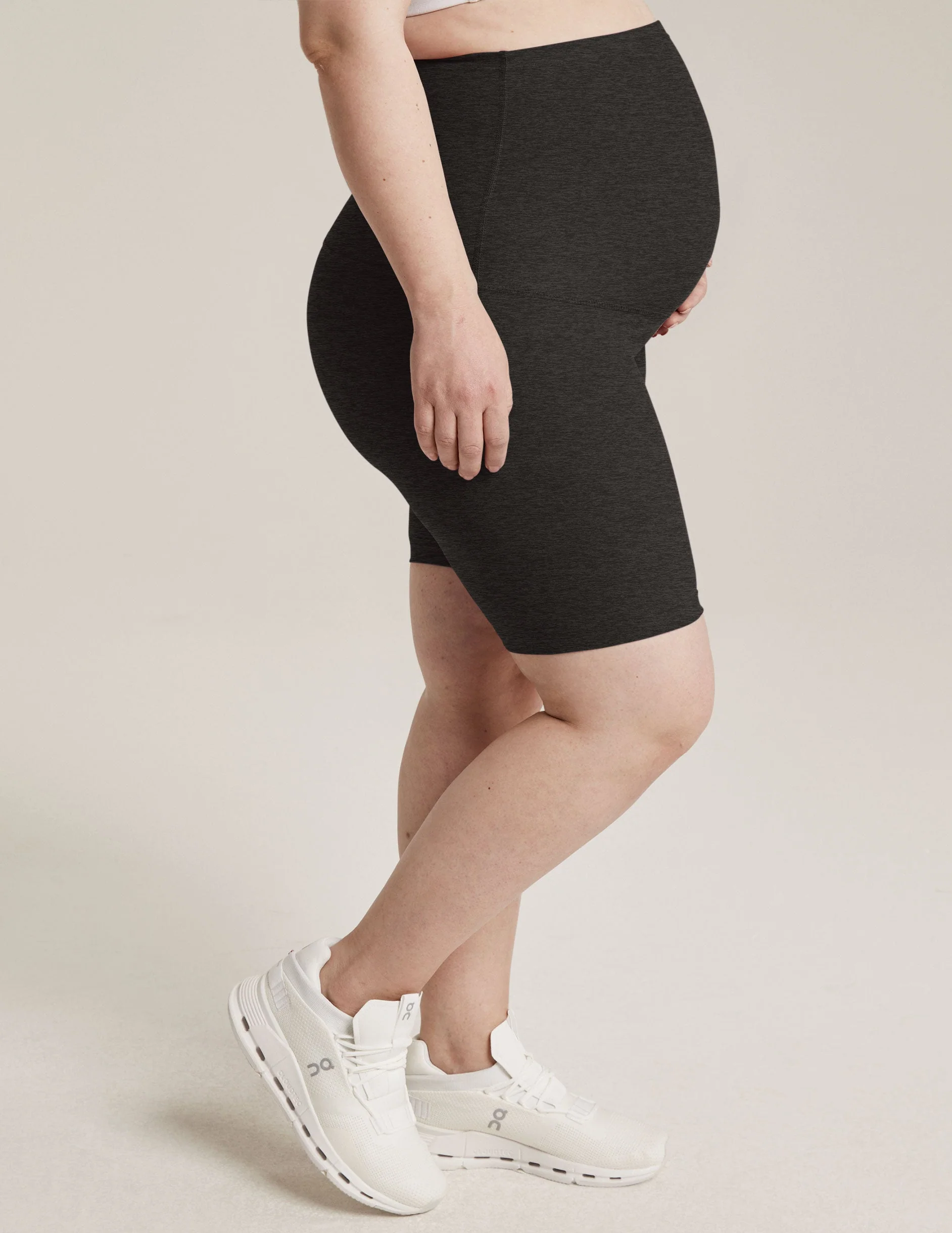 Spacedye Cruiser Maternity Biker Short - Image 6