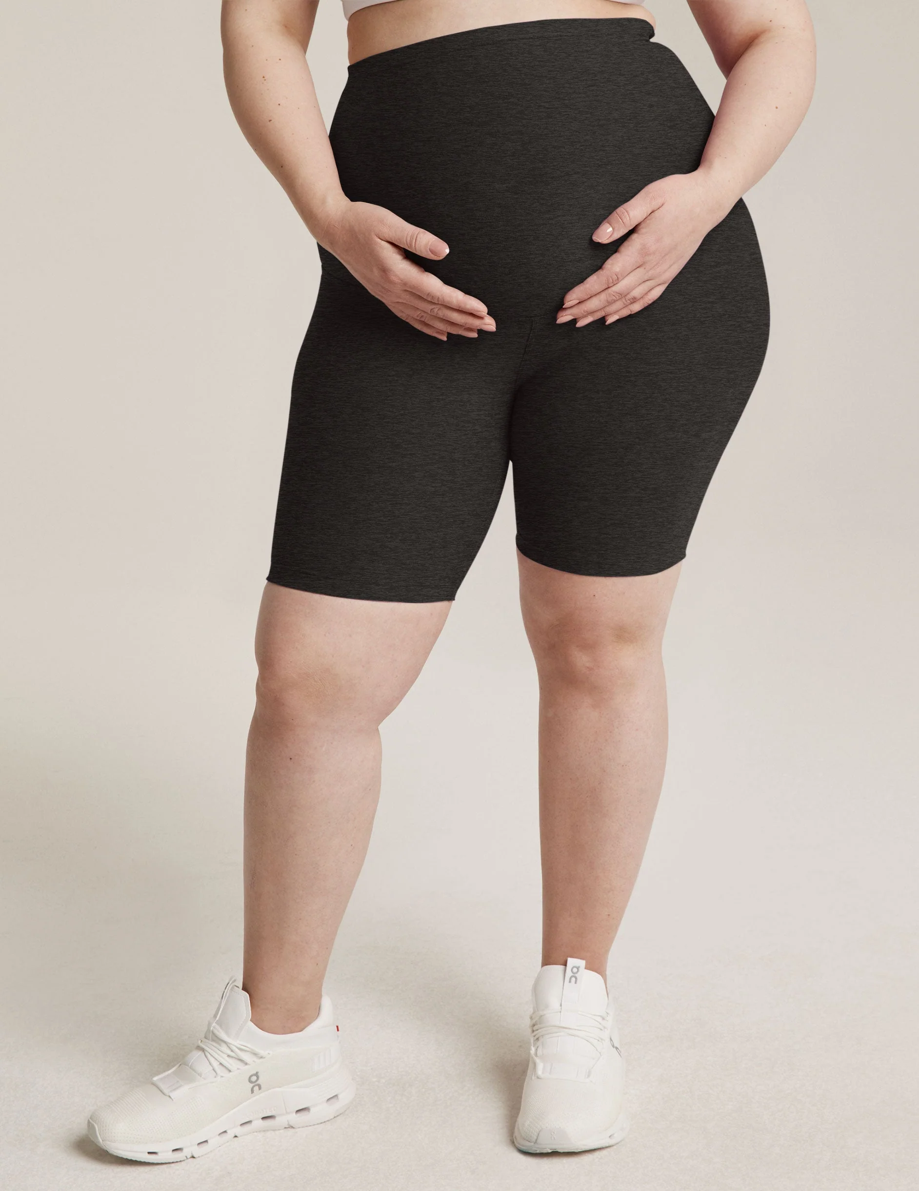 Spacedye Cruiser Maternity Biker Short - Image 7