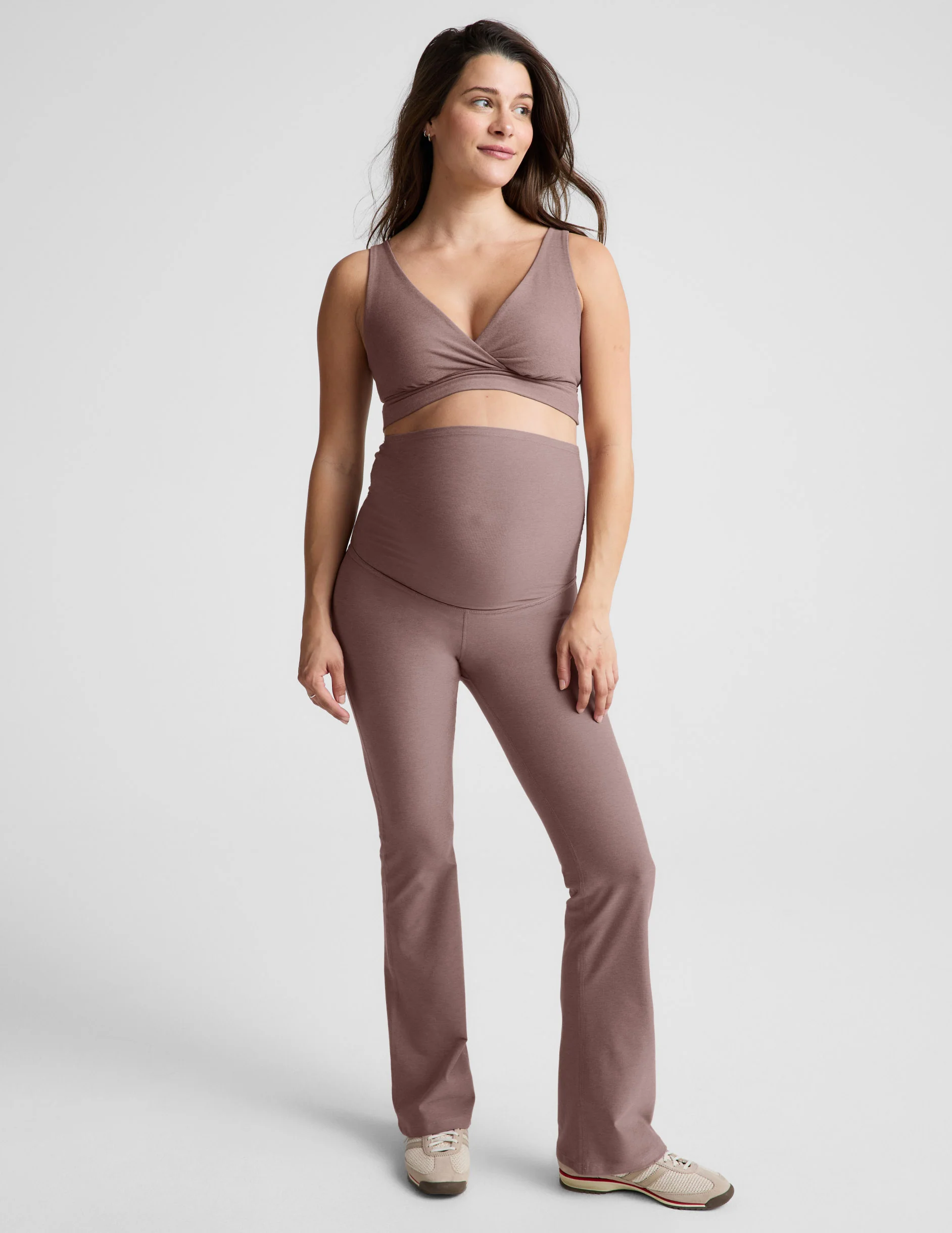 Spacedye Easiest Ever Long Nursing Bra - Image 2