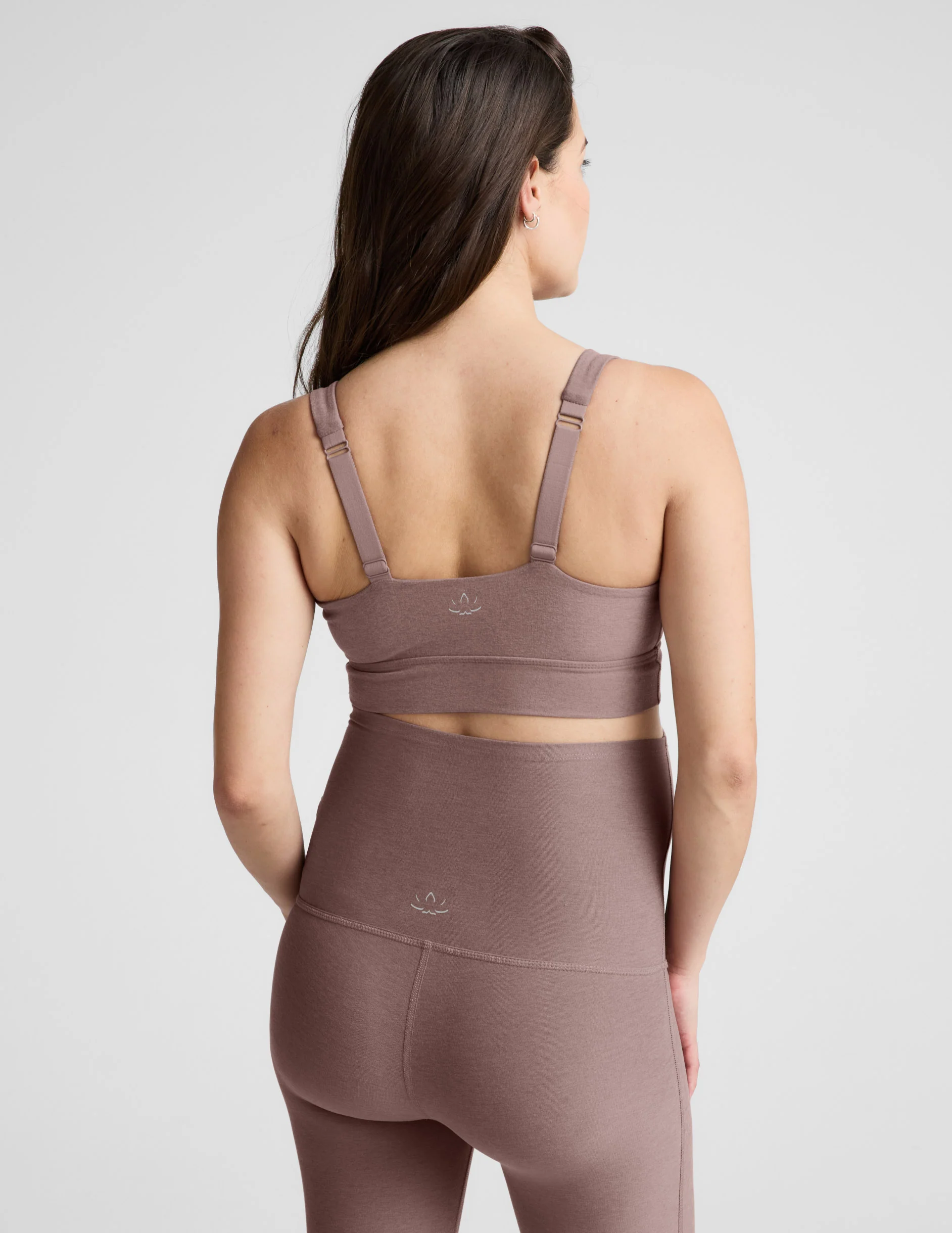 Spacedye Easiest Ever Long Nursing Bra - Image 3