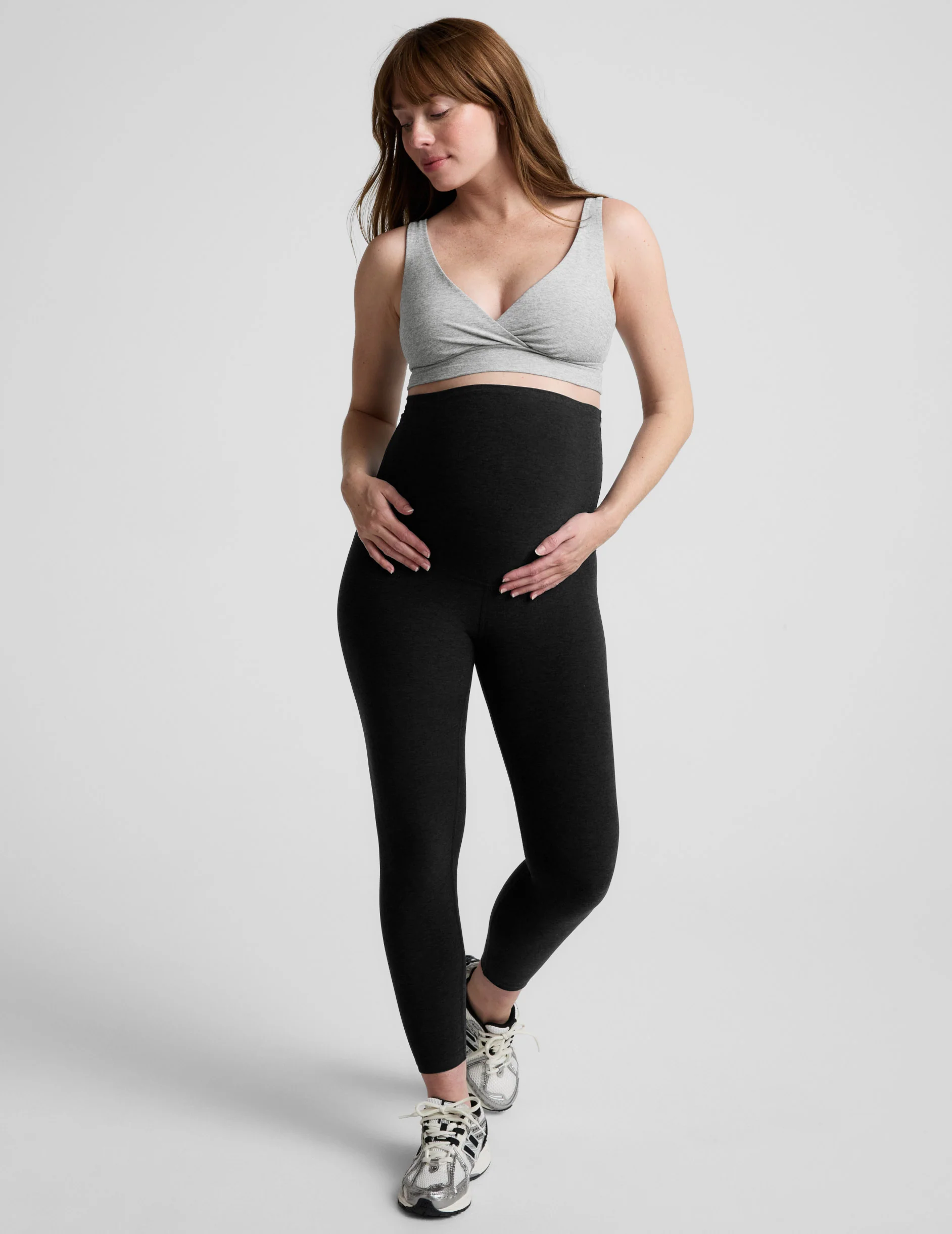 Spacedye Easiest Ever Long Nursing Bra - Image 3