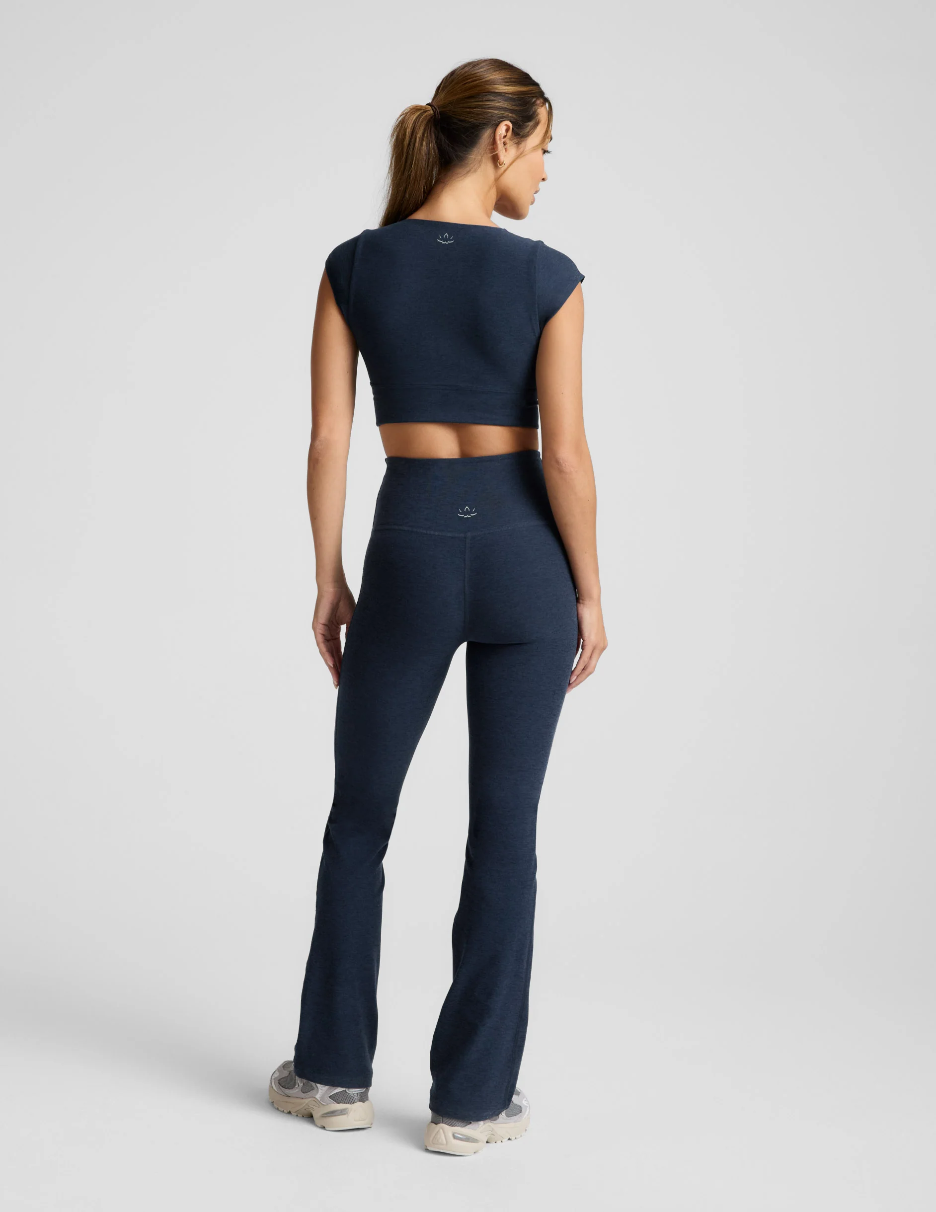 Spacedye Get It Twisted Cropped Tee - Image 5
