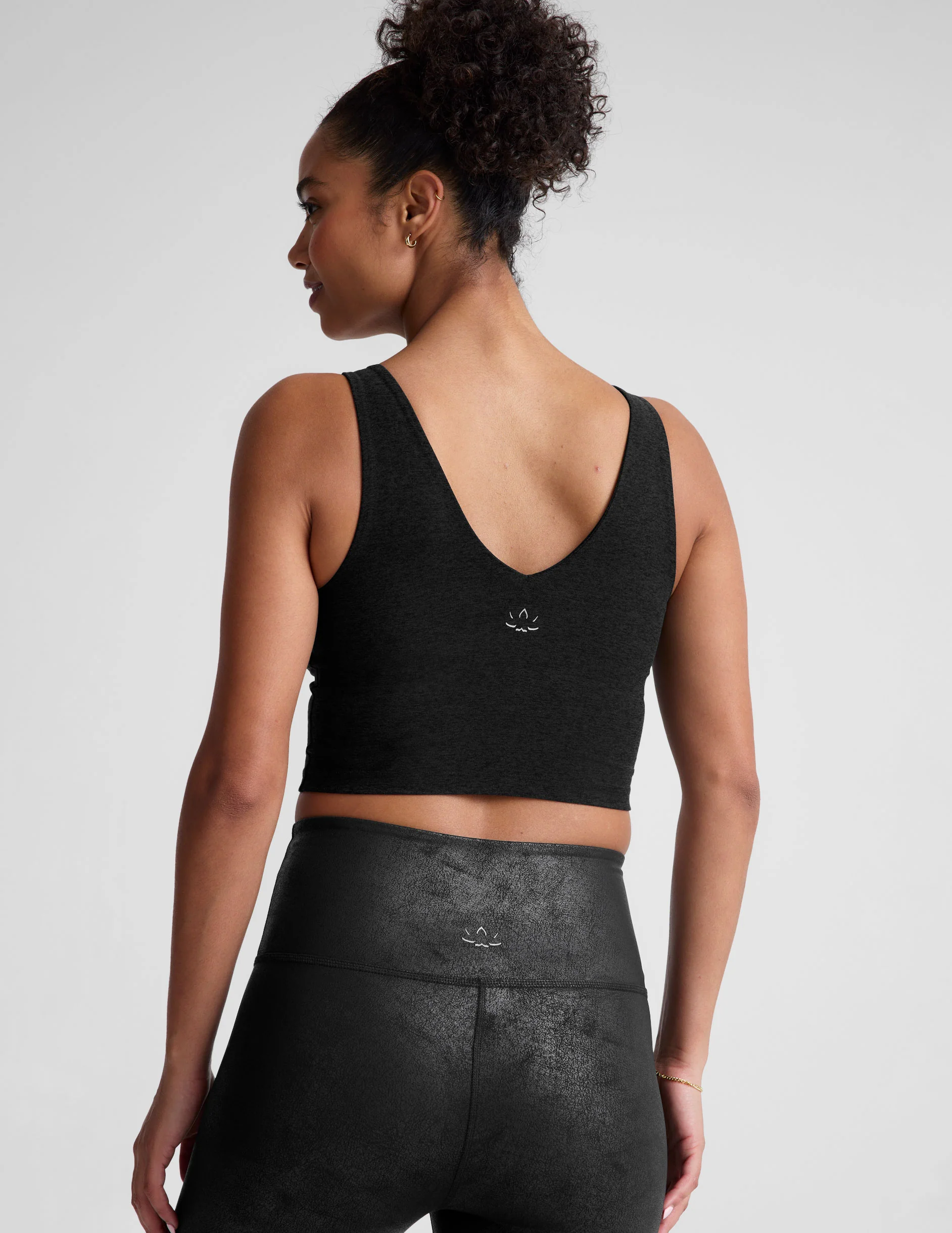 Spacedye Good Day Cropped Tank - Image 5