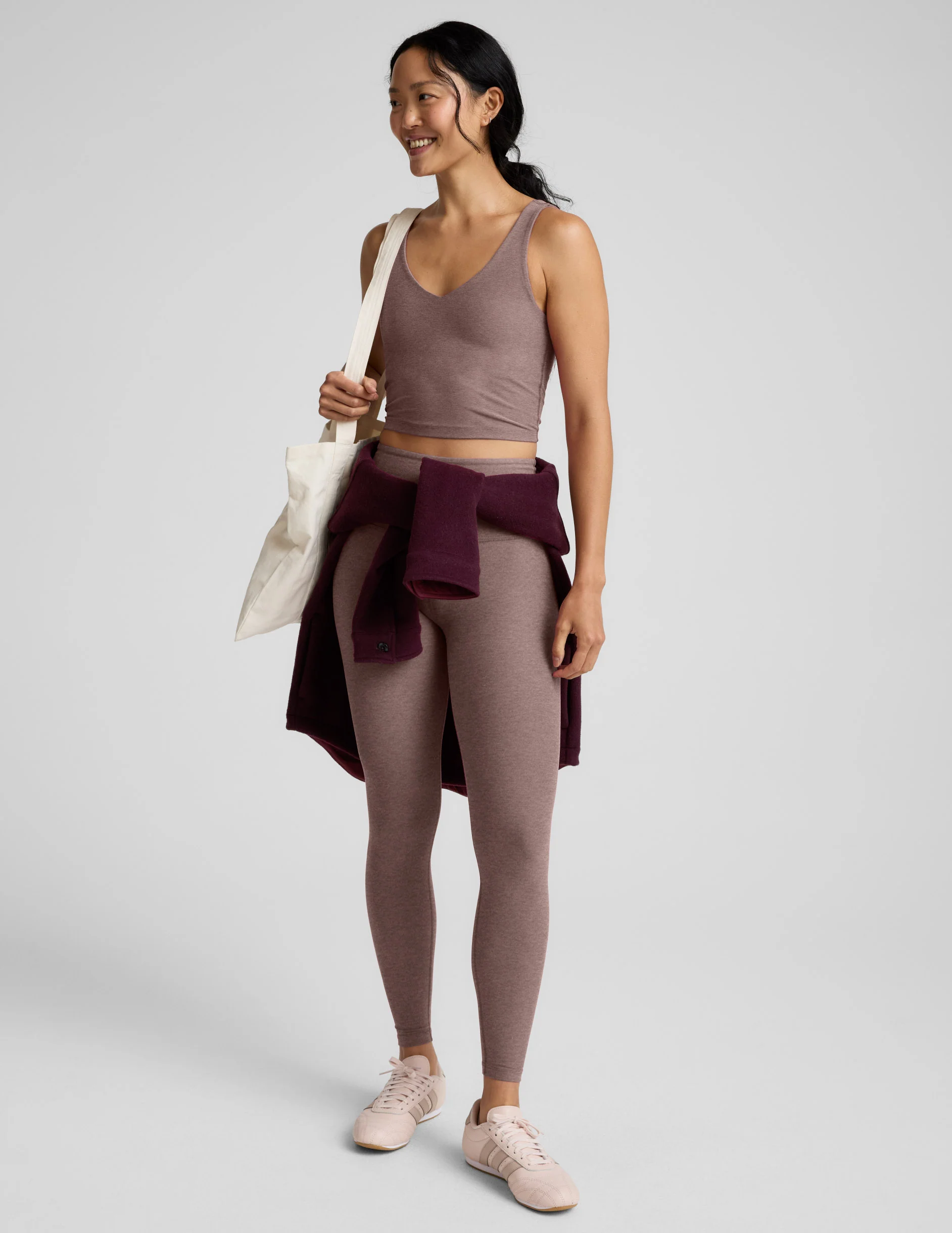 Spacedye Good Day Cropped Tank - Image 2