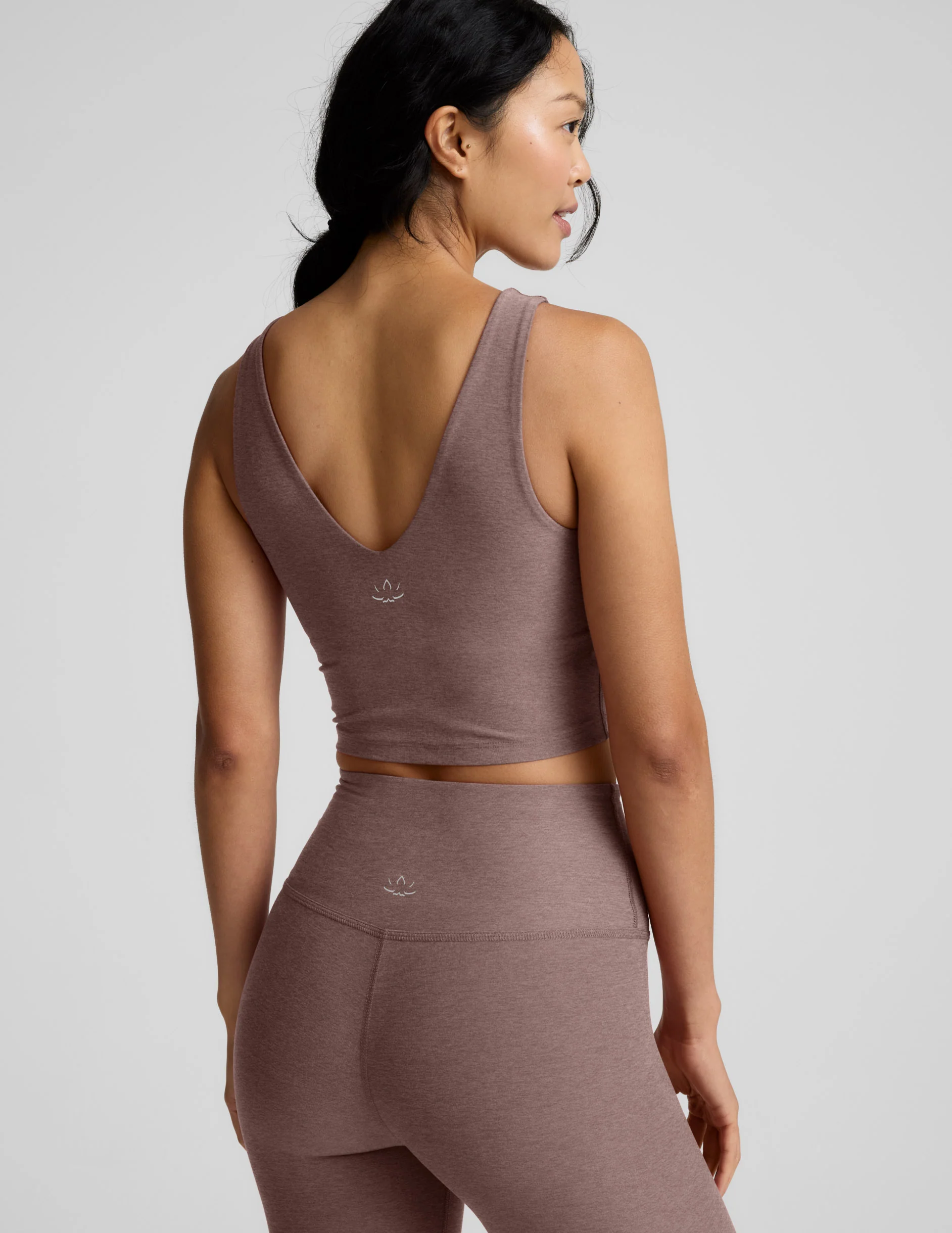 Spacedye Good Day Cropped Tank - Image 3