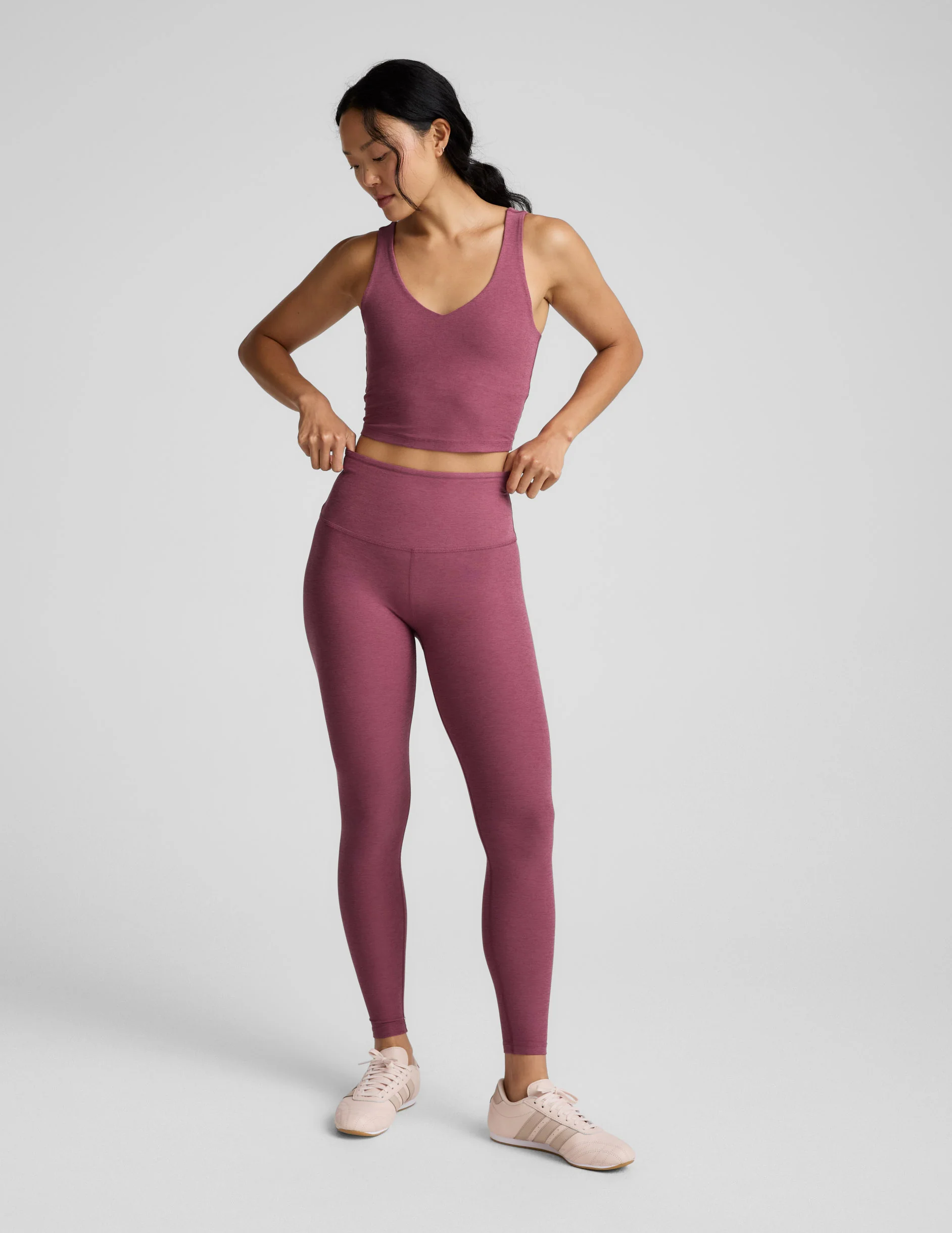 Spacedye Good Day Cropped Tank - Image 3