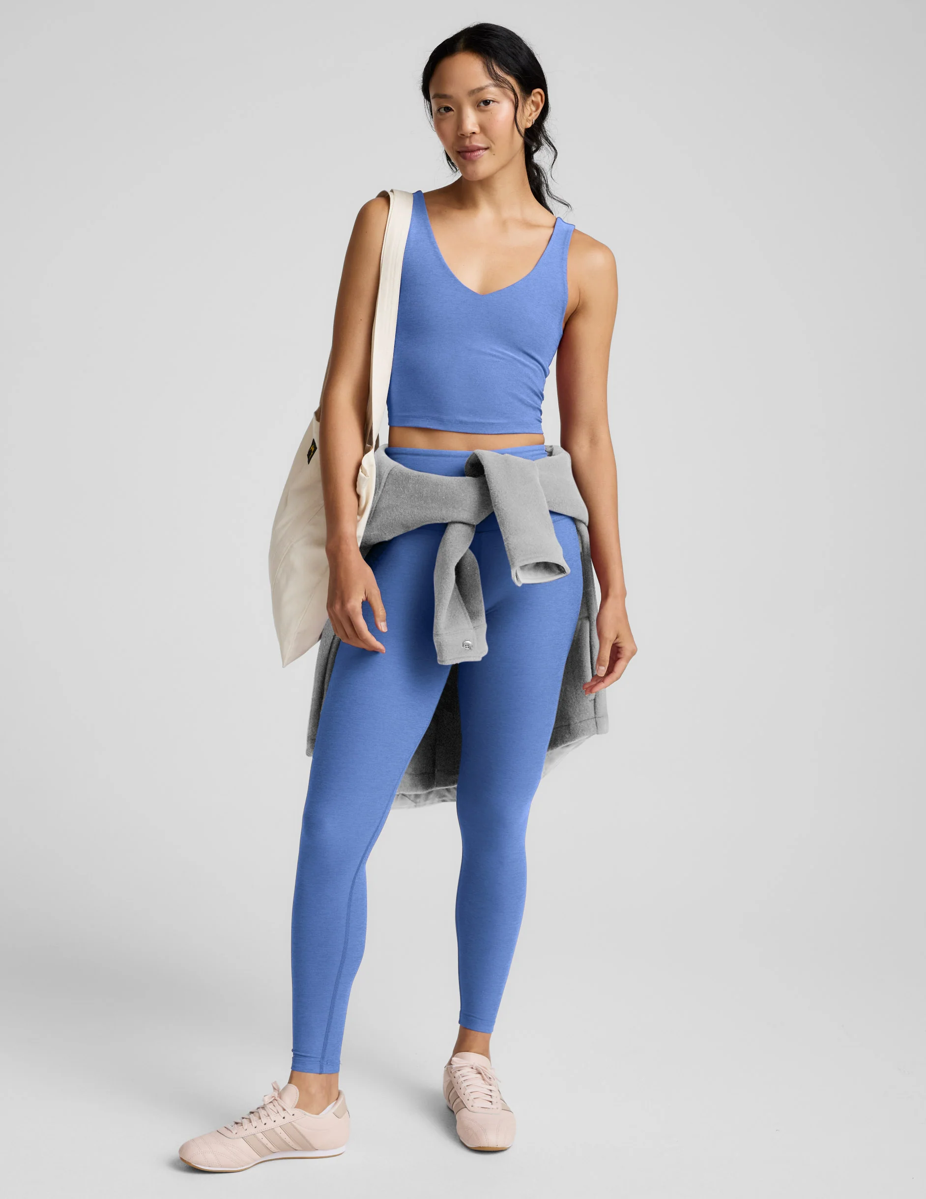 Spacedye Good Day Cropped Tank - Image 2